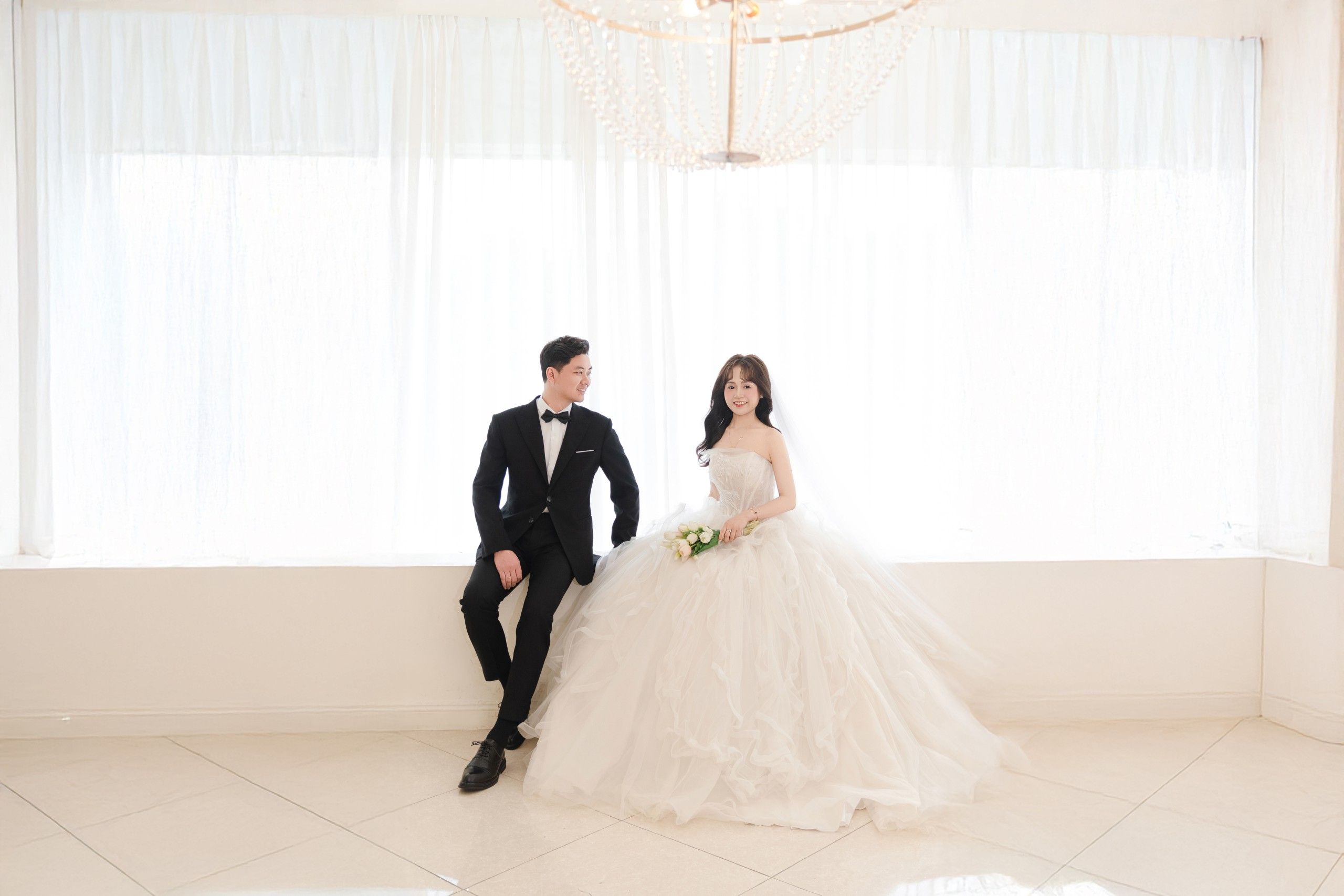Thiệp Mời Cưới : Quốc Việt – Vân Anh