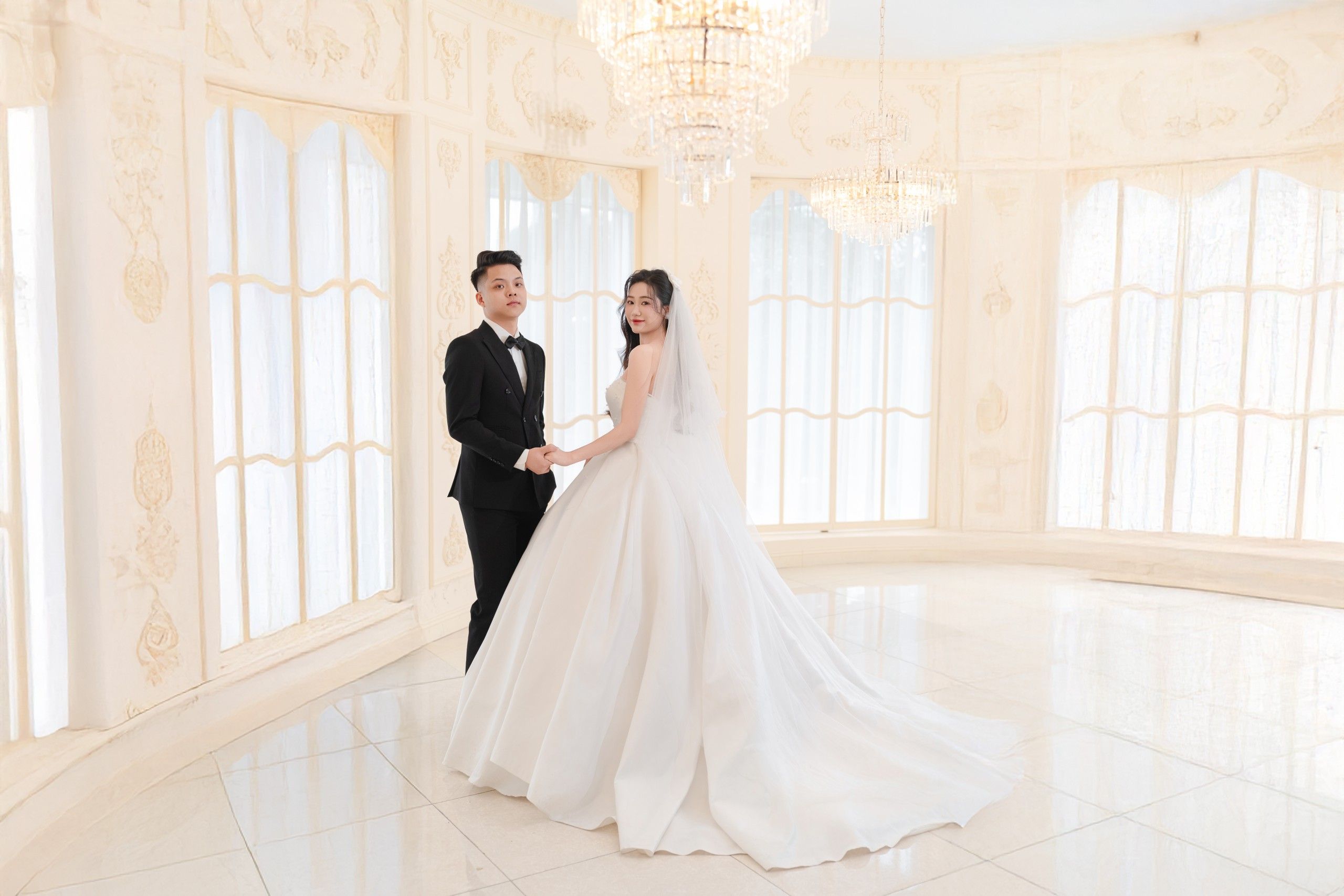 Thiệp Mời Cưới : Hoàng Minh – Ngọc Anh