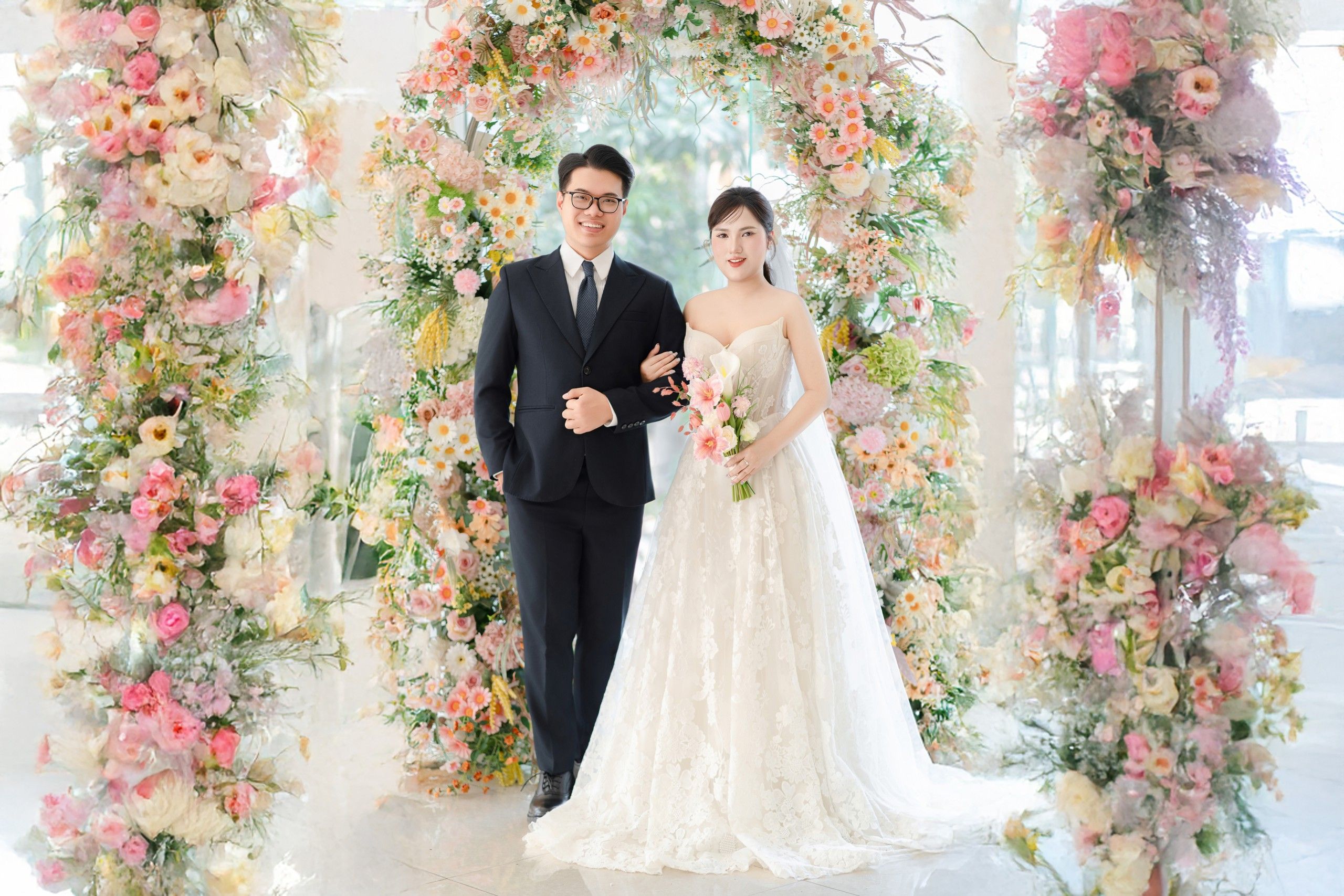 Thiệp Mời Cưới : Chí Dũng – Tú Phương
