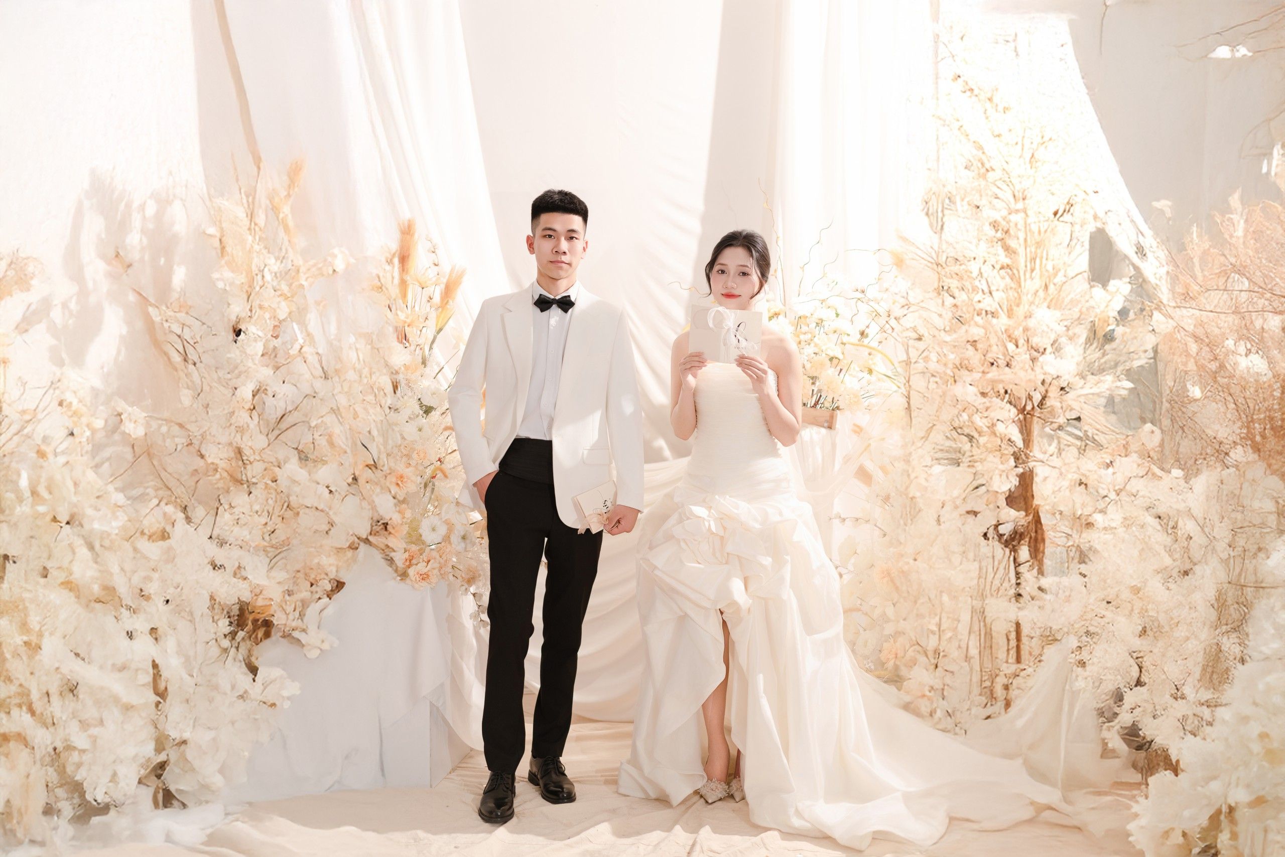 Thiệp Mời Cưới : Xuân Nam – Ái Vân