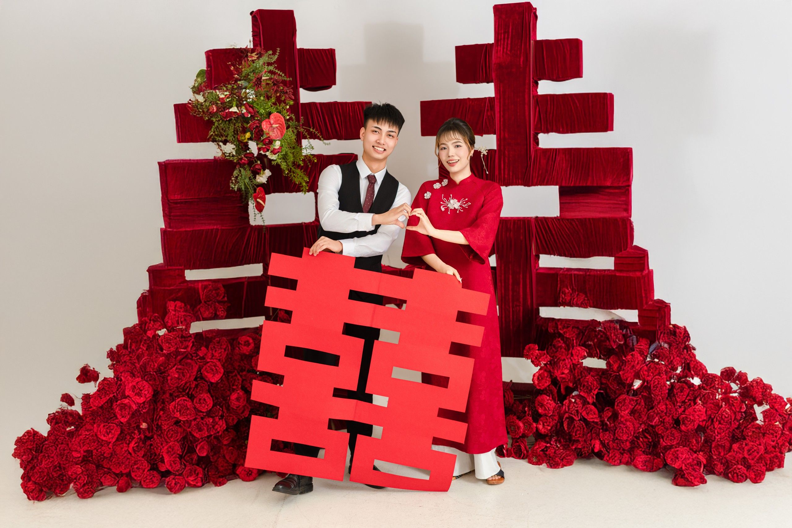 Thiệp Mời Cưới : Hoàng Nam – Hà Hoa