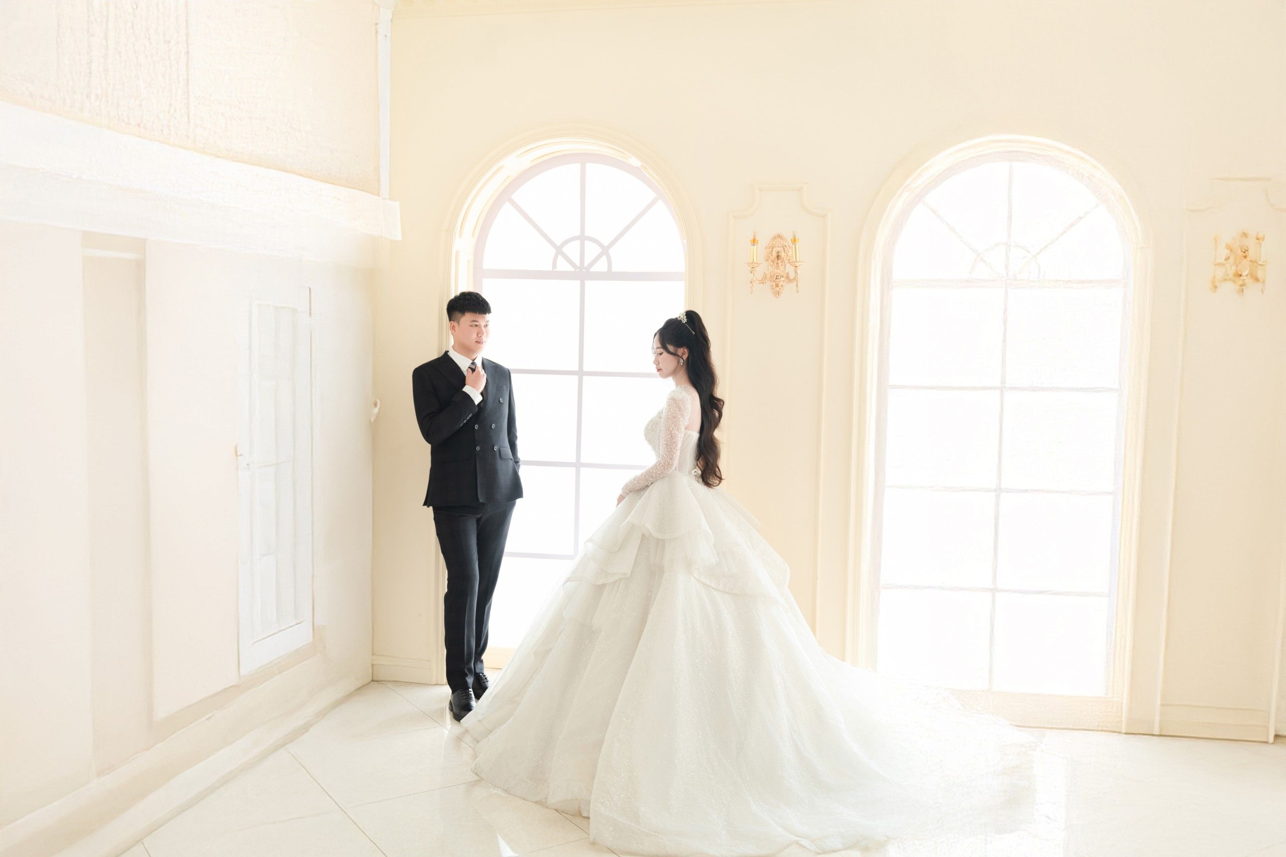 Thiệp Mời Cưới : Quốc Huy – Trần Luận