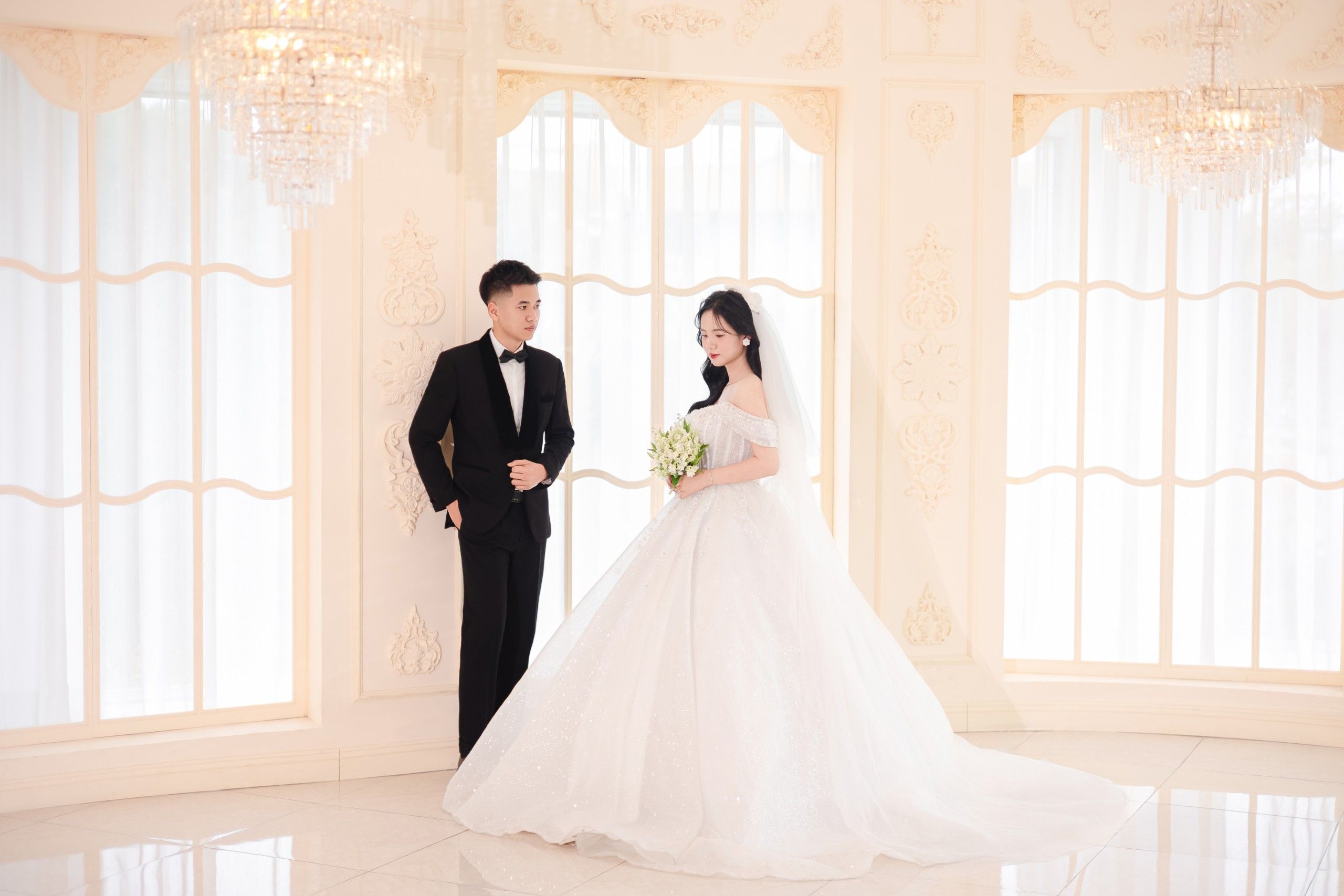 Thiệp Mời Cưới : Công Thành – Ngọc Ánh