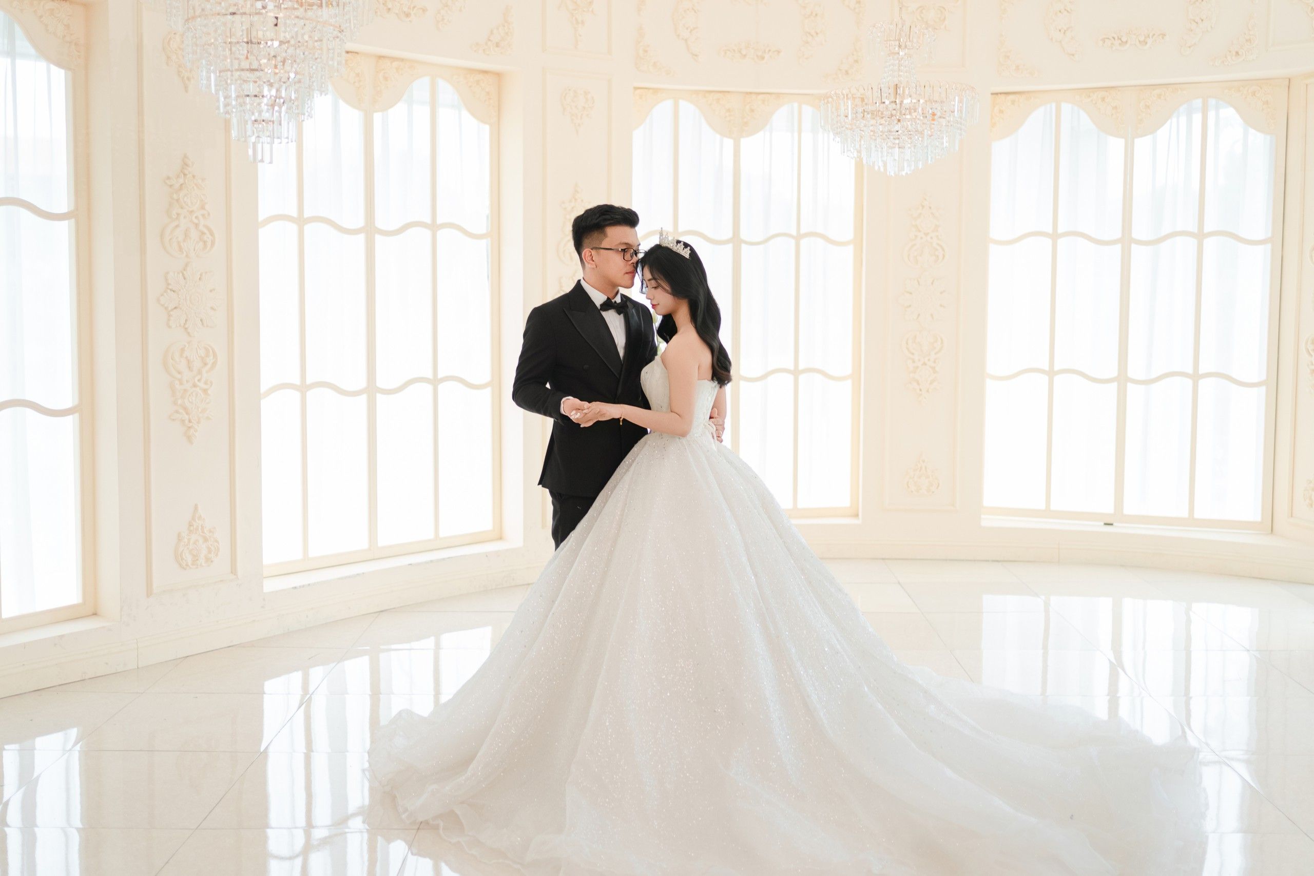Thiệp Mời Cưới : Biên Cương – Nguyễn Ngọc