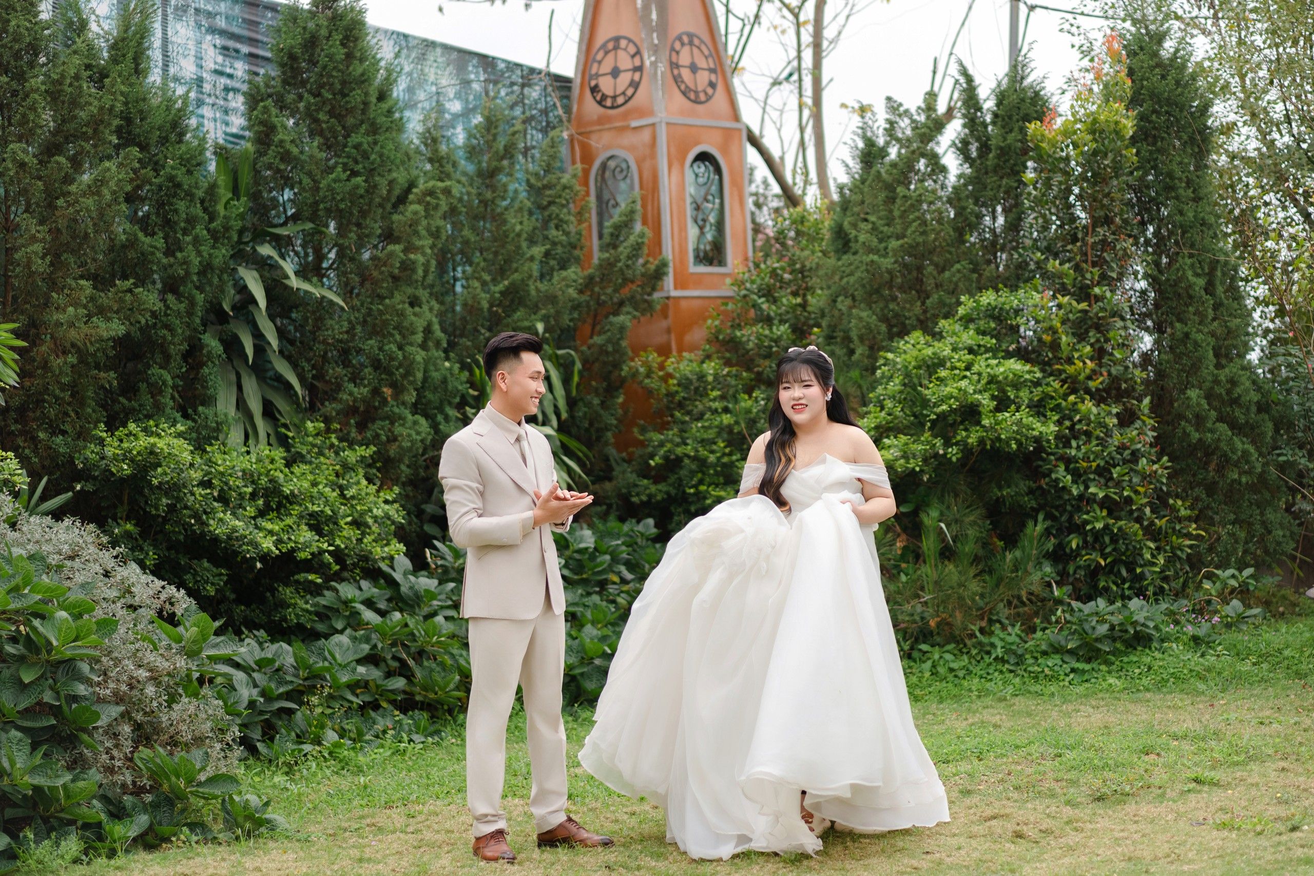 Thiệp Mời Cưới : Hoàng Ngọc – Phương Linh