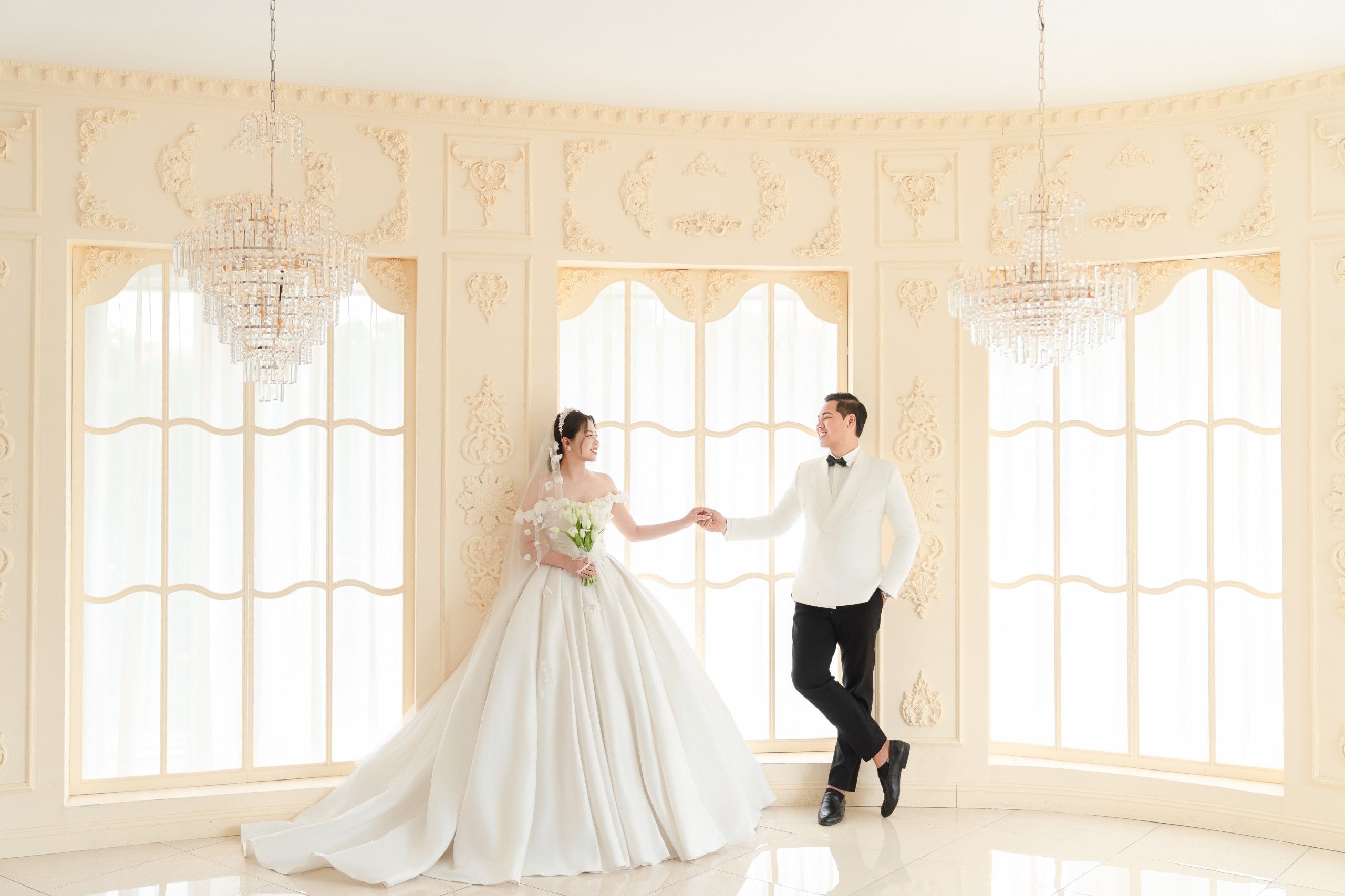 Thiệp Mời Cưới : Hoàng Vỹ – Thủy Tiên
