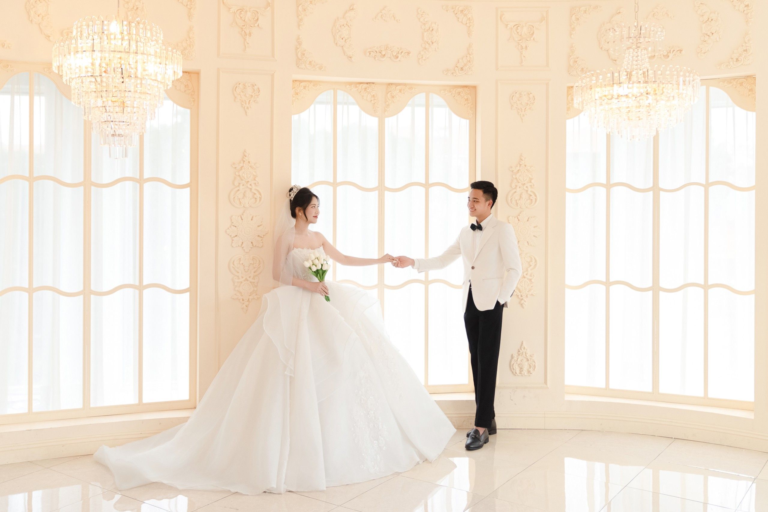 Thiệp Mời Cưới : Tuấn Đạt – Nguyễn Thành