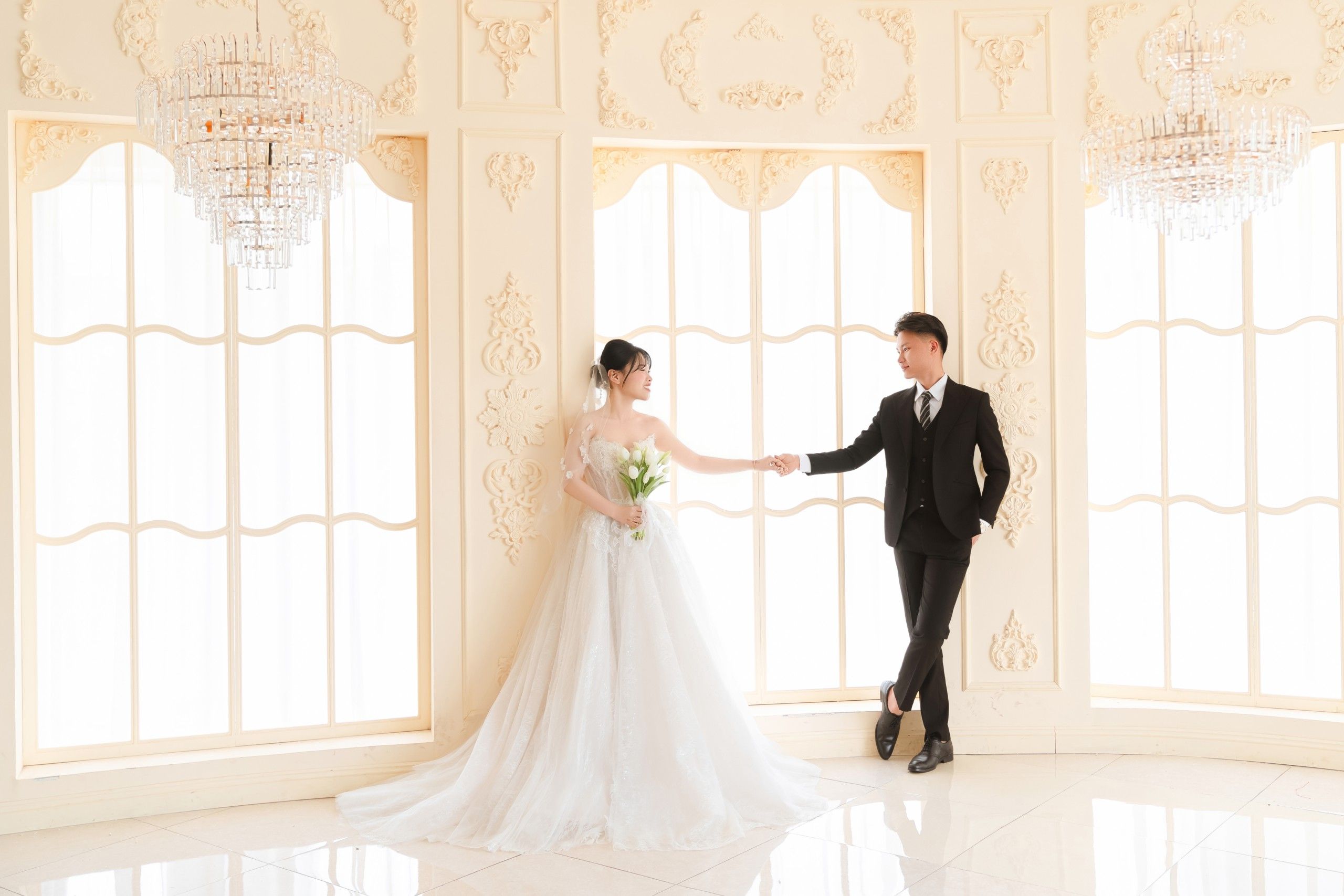 Thiệp Mời Cưới : Anh Tài – Thùy Linh