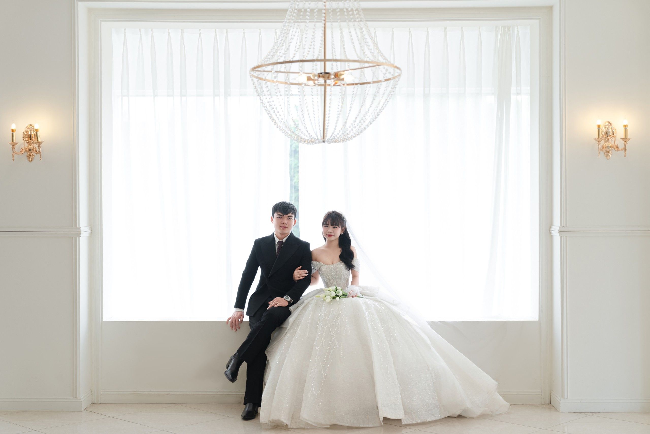 Thiệp Mời Cưới : Văn Toàn – Nguyễn Hương