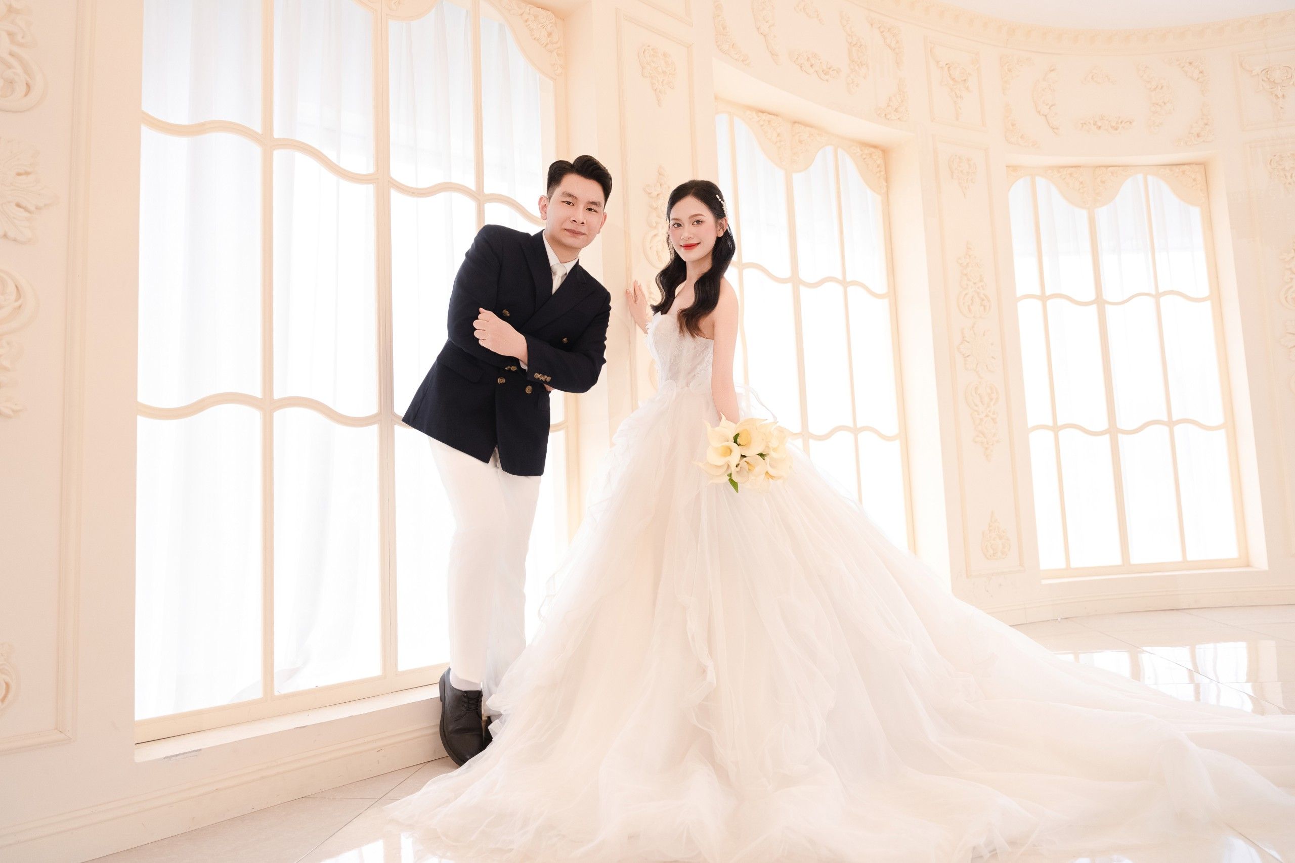 Thiệp Mời Cưới : Văn Dũng – Nguyễn Phương