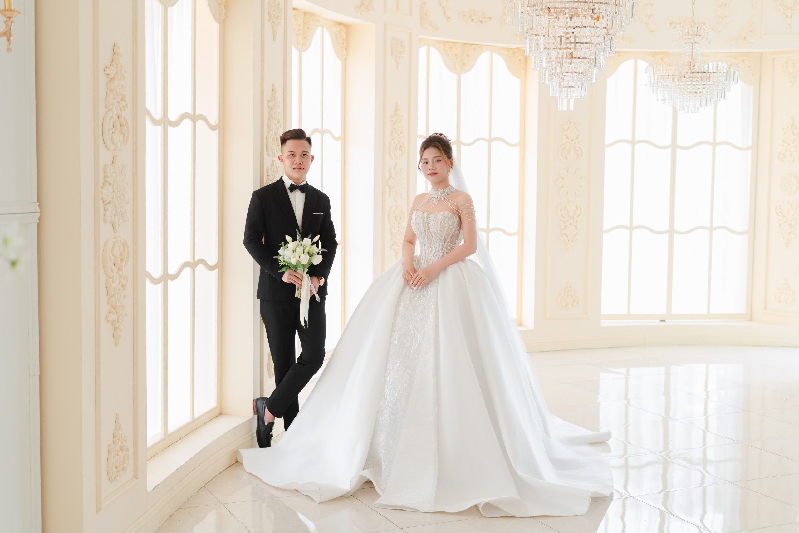 Thiệp Mời Cưới : Anh Tùng – Kim Thoa