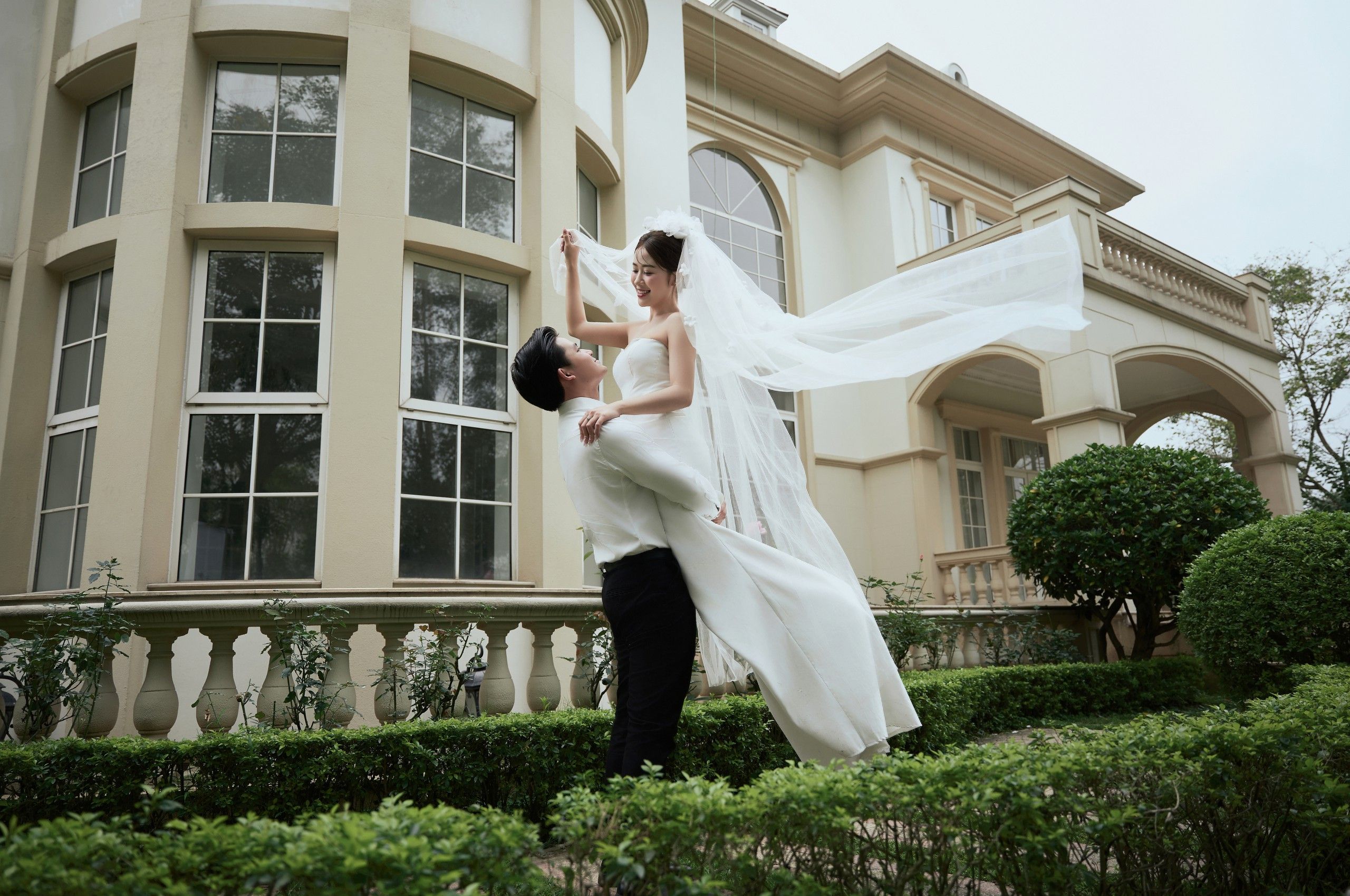 Thiệp Mời Cưới : Chu Quyết – Chu Trang