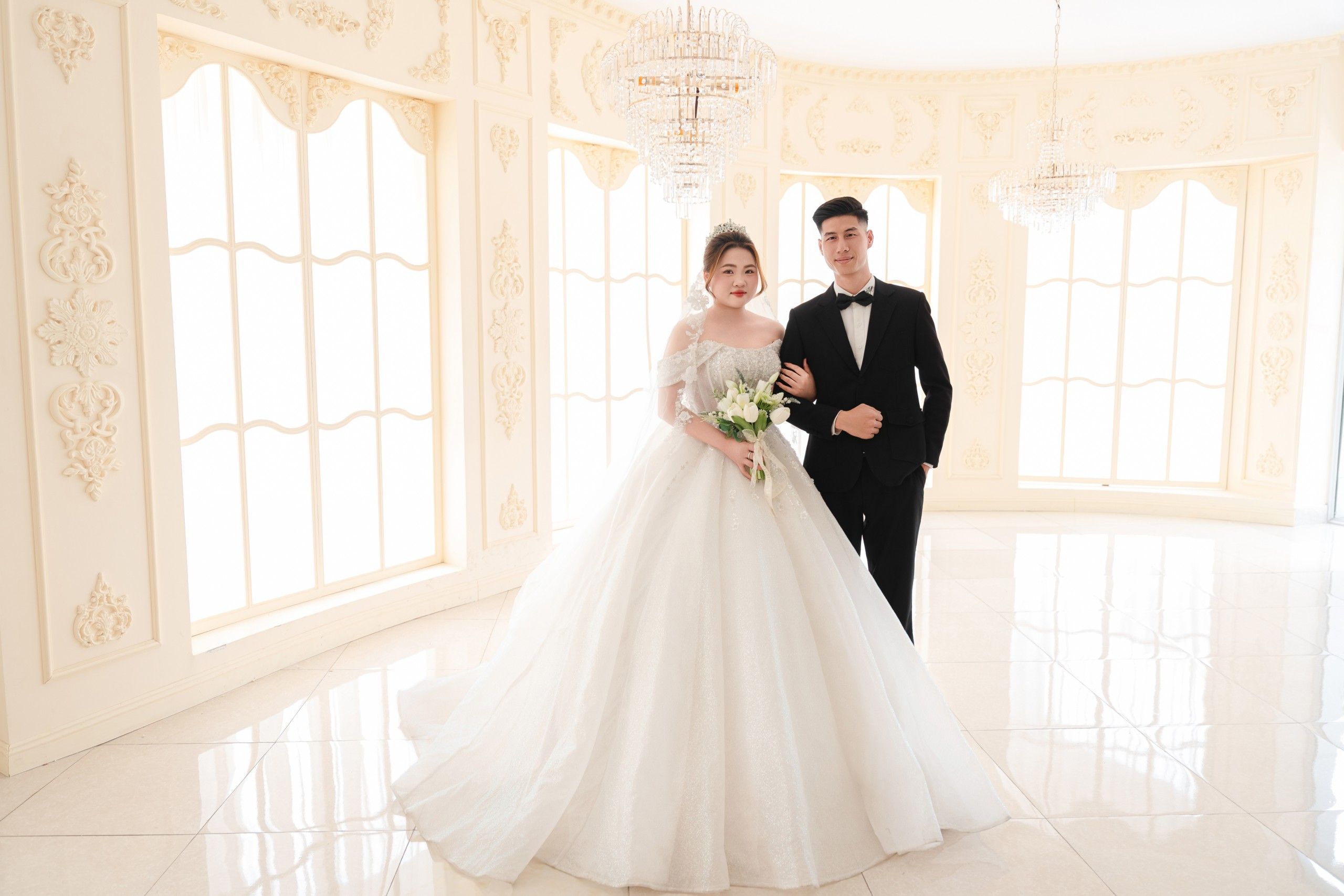 Thiệp Mời Cưới : Đức Thắng – Hà Thúy