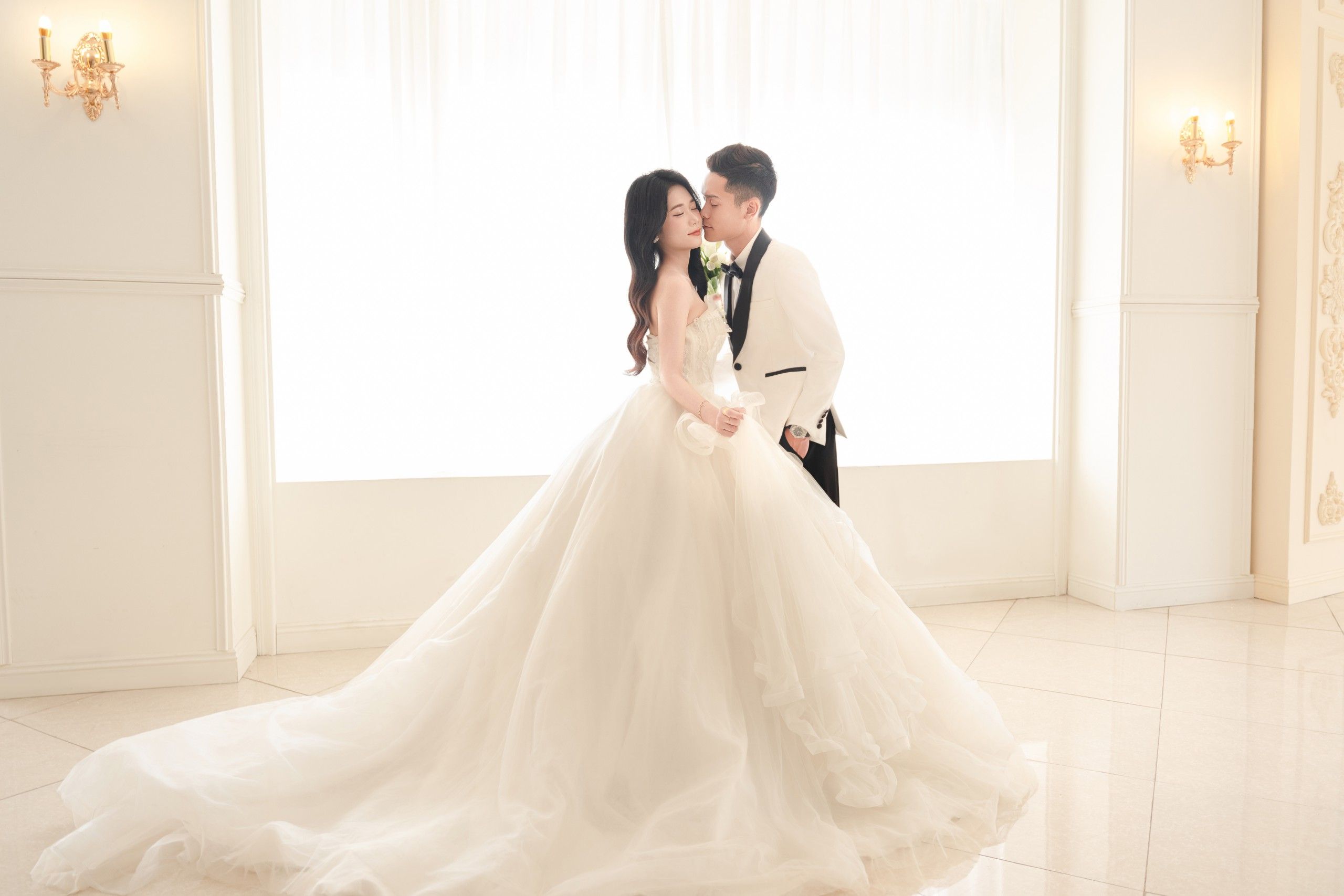 Thiệp Mời Cưới : Quang Thanh – Mỹ Linh