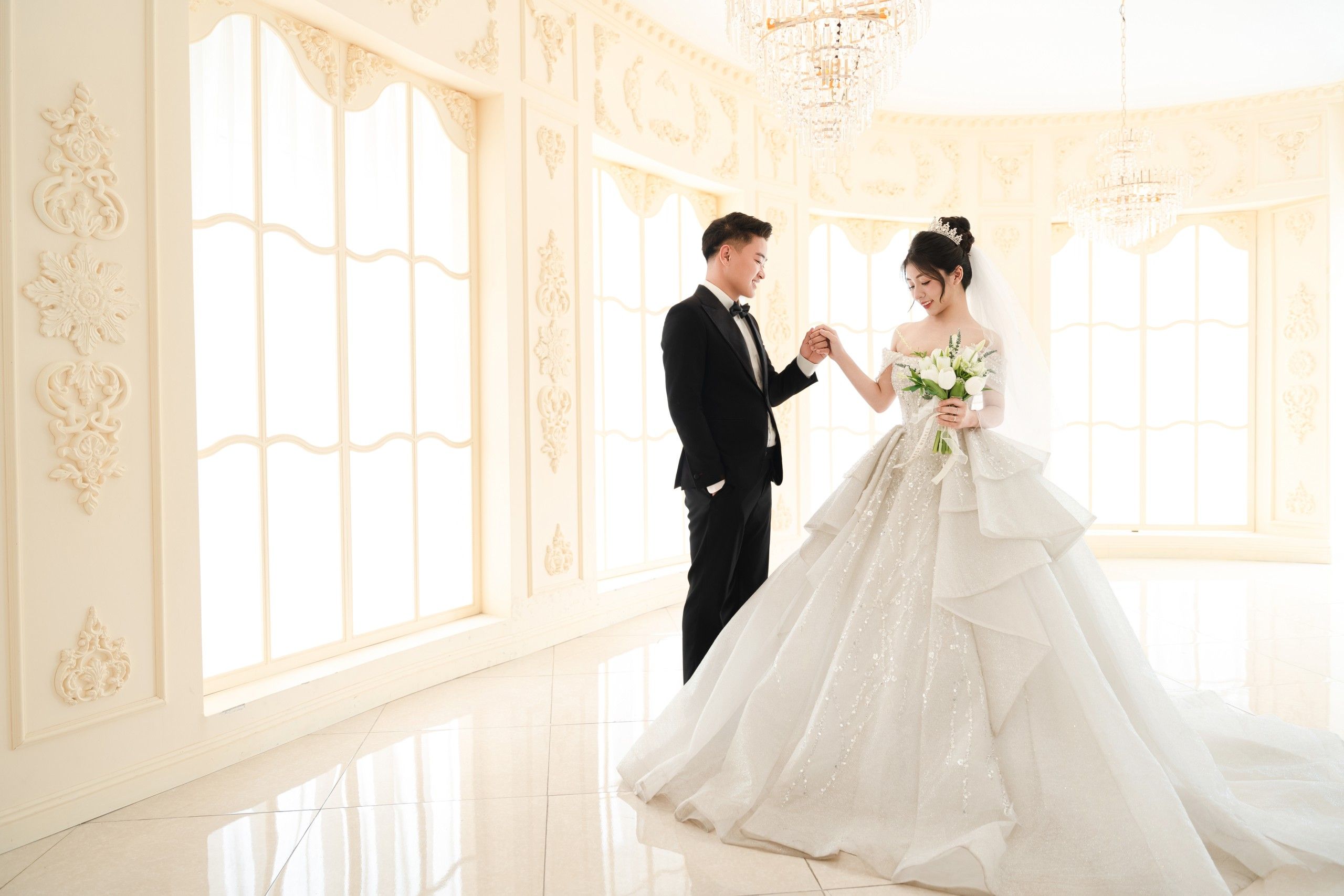 Thiệp Mời Cưới : Quốc Vượng – Tố Uyên