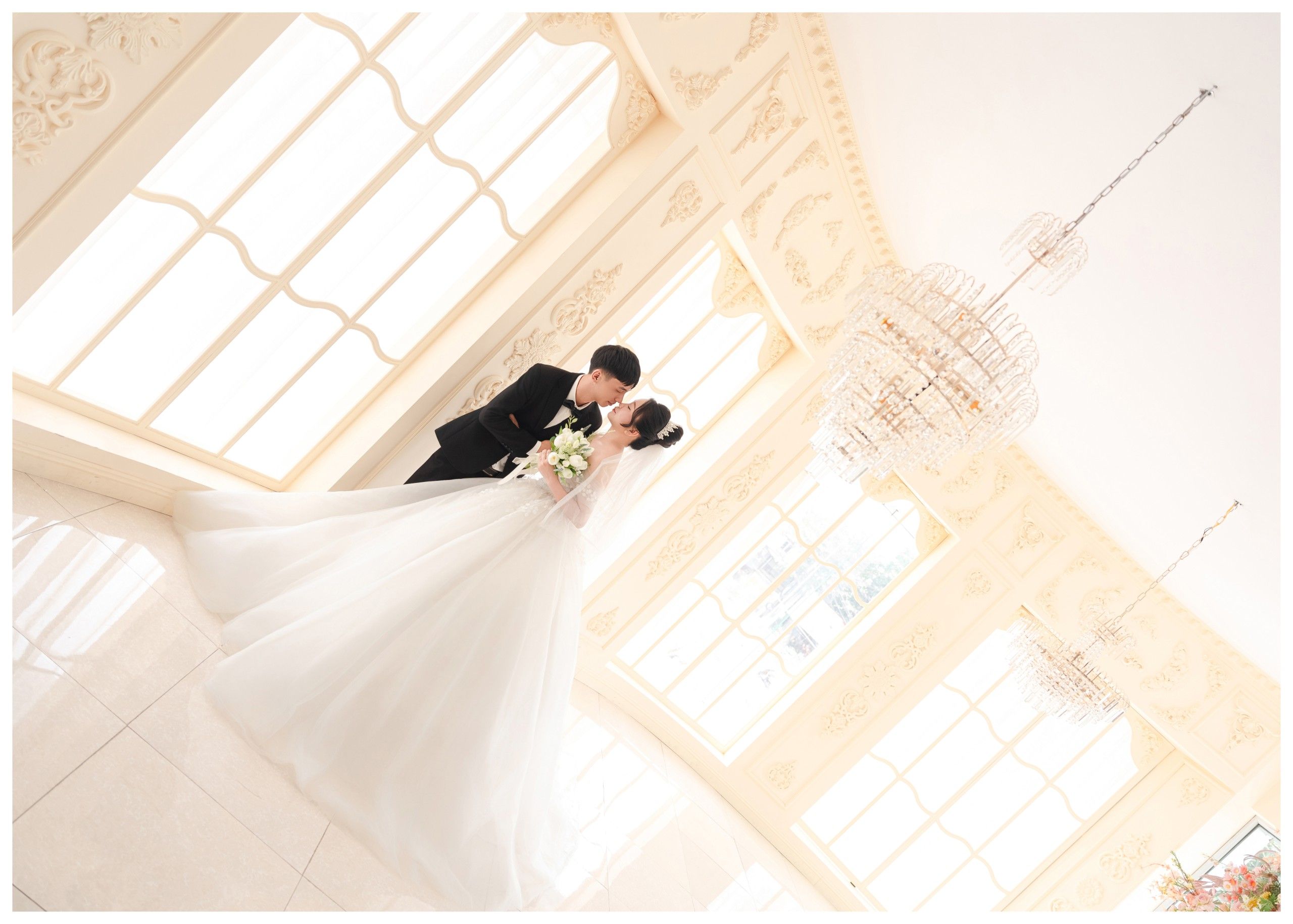Thiệp Mời Cưới : Huy Hoàng – Hồng Nhung