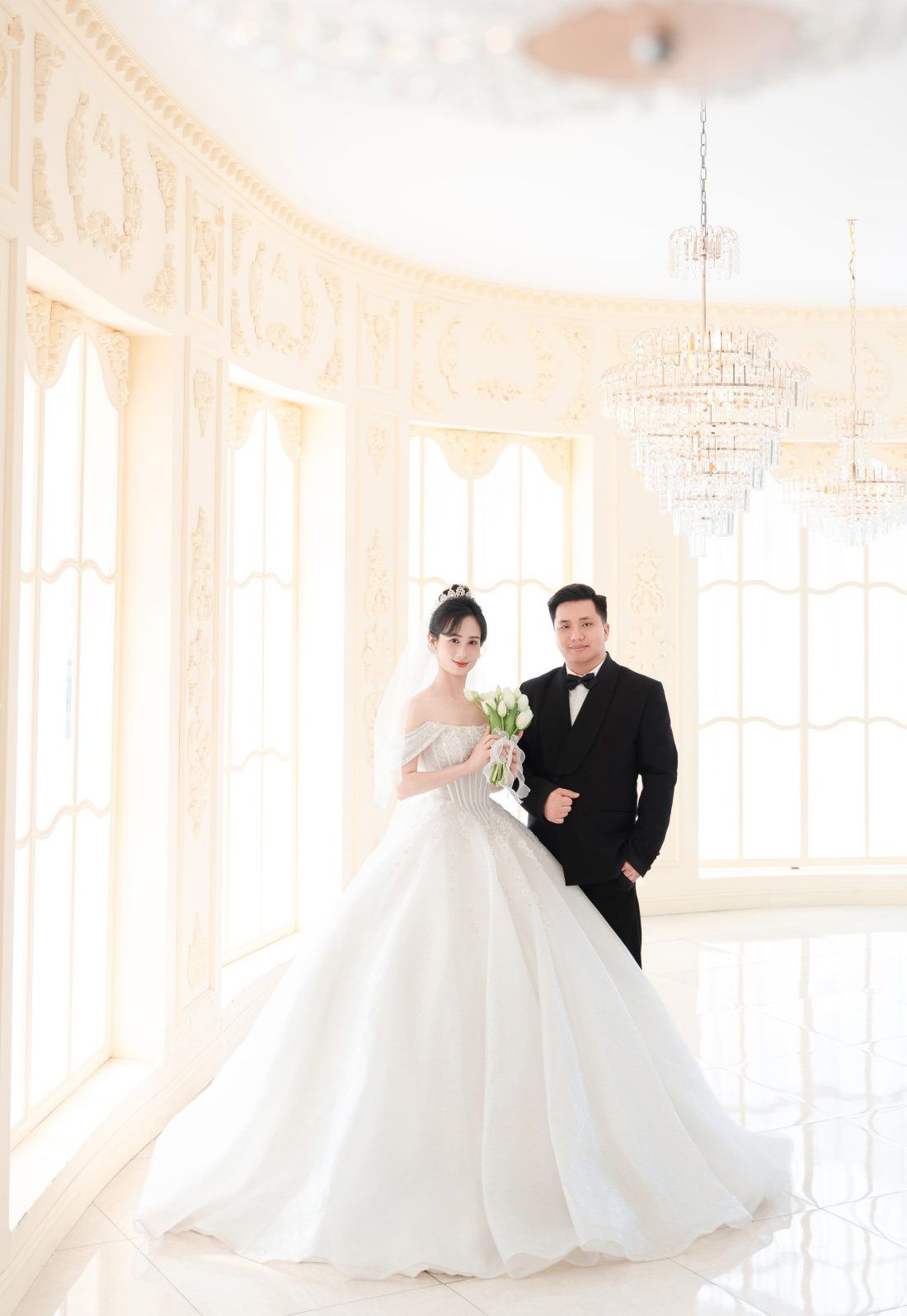 Thiệp Mời Cưới : Thành Được – Như Xuân