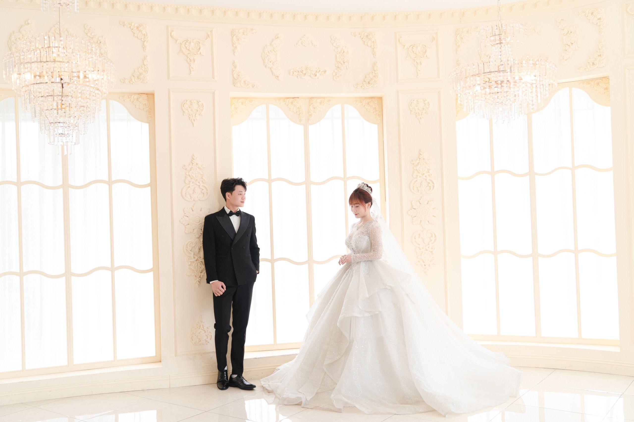 Thiệp Mời Cưới : Tuấn Anh – Thùy Dương