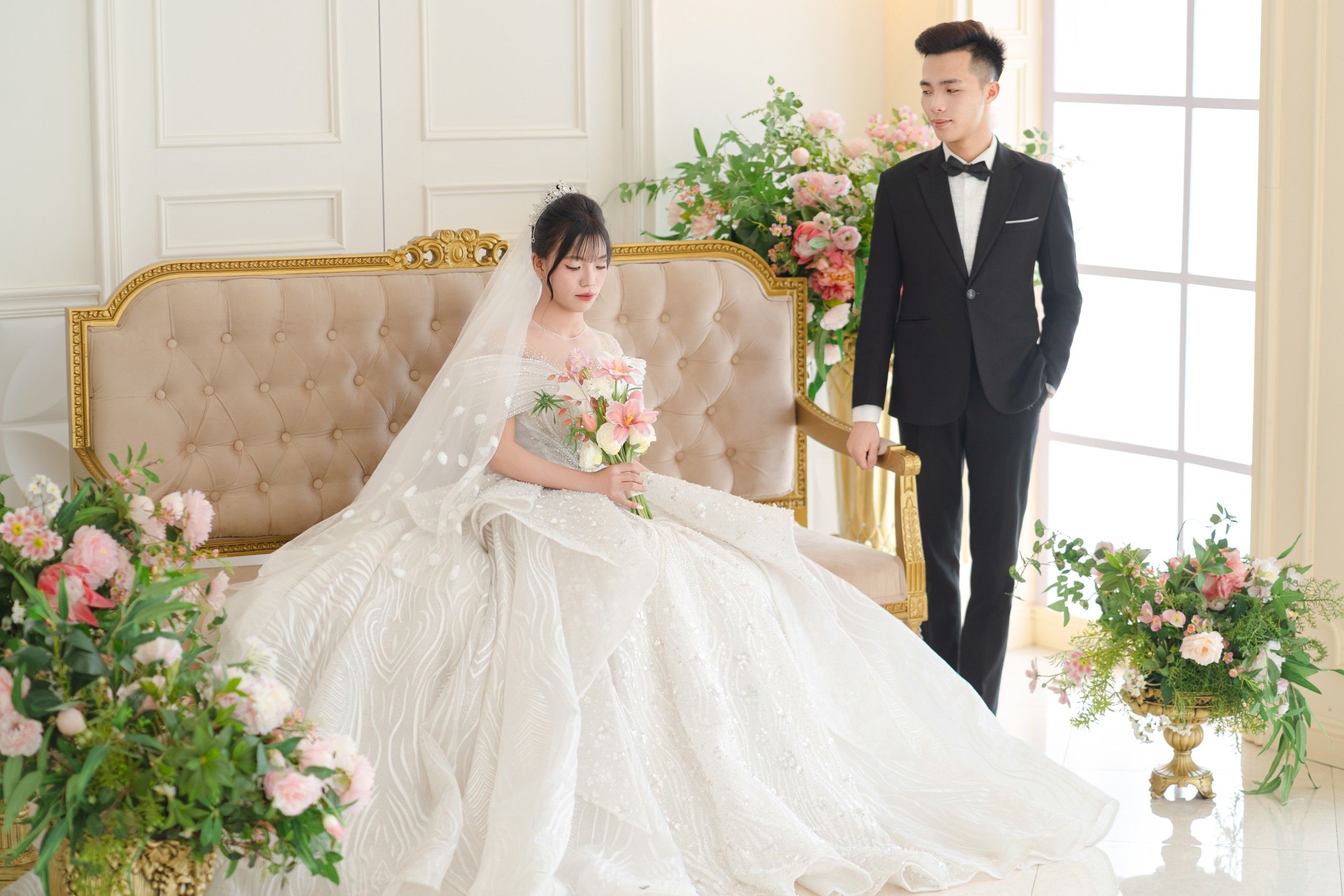 Thiệp Mời Cưới : Đức Toàn – Thùy Dương