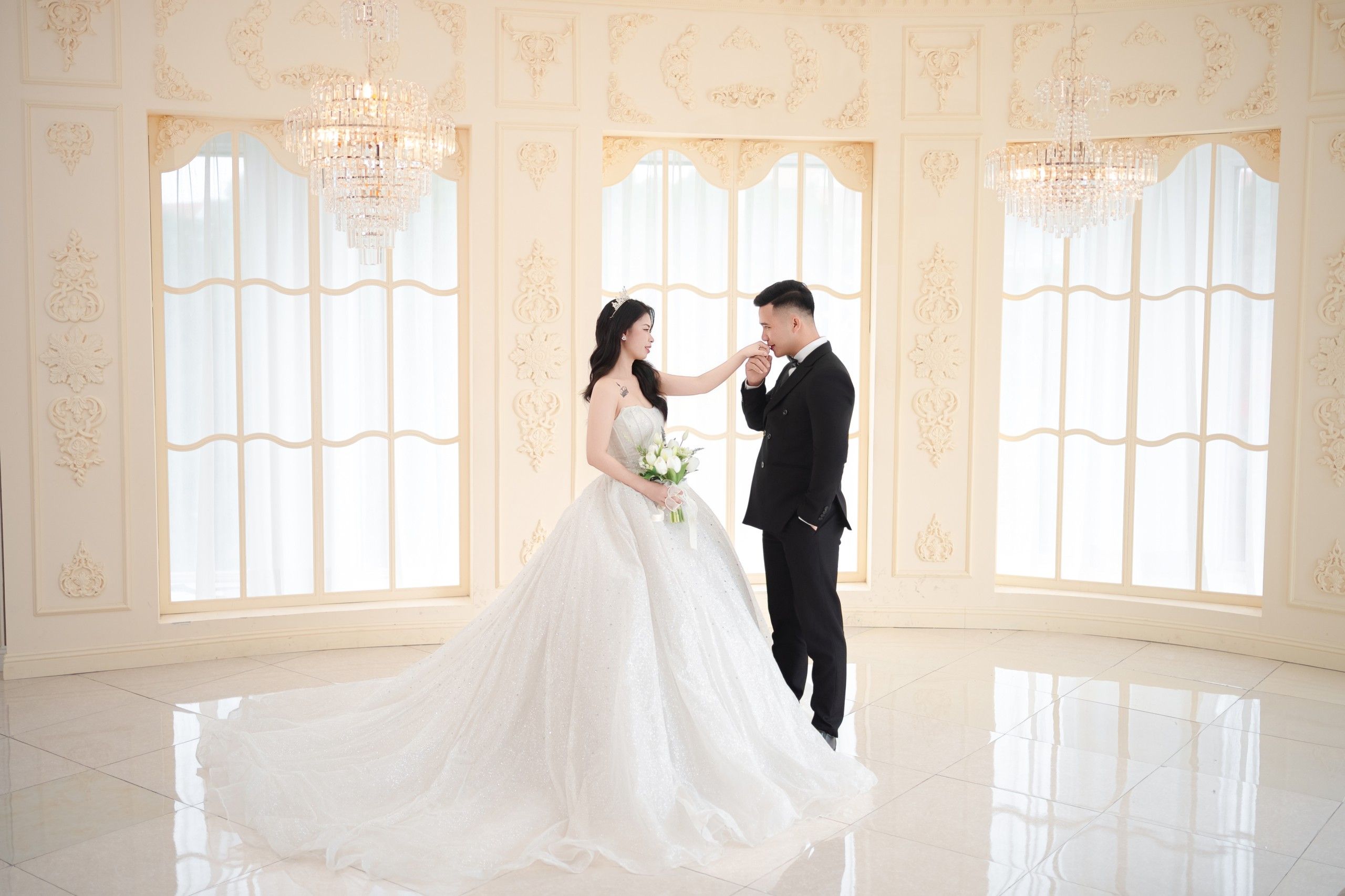 Thiệp Mời Cưới : Văn Lực – Thúy Liễu