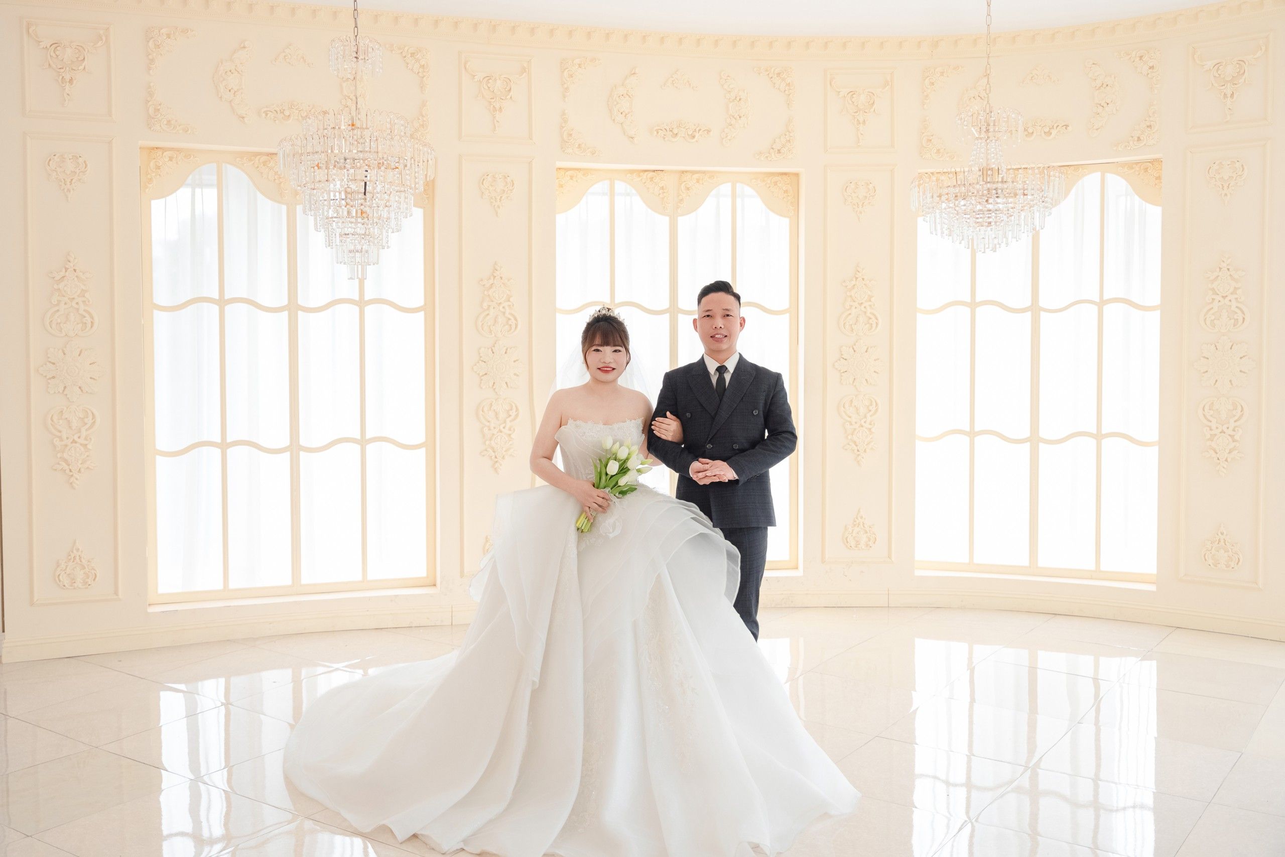 Thiệp Mời Cưới : Tùng Dương – Quỳnh Hương