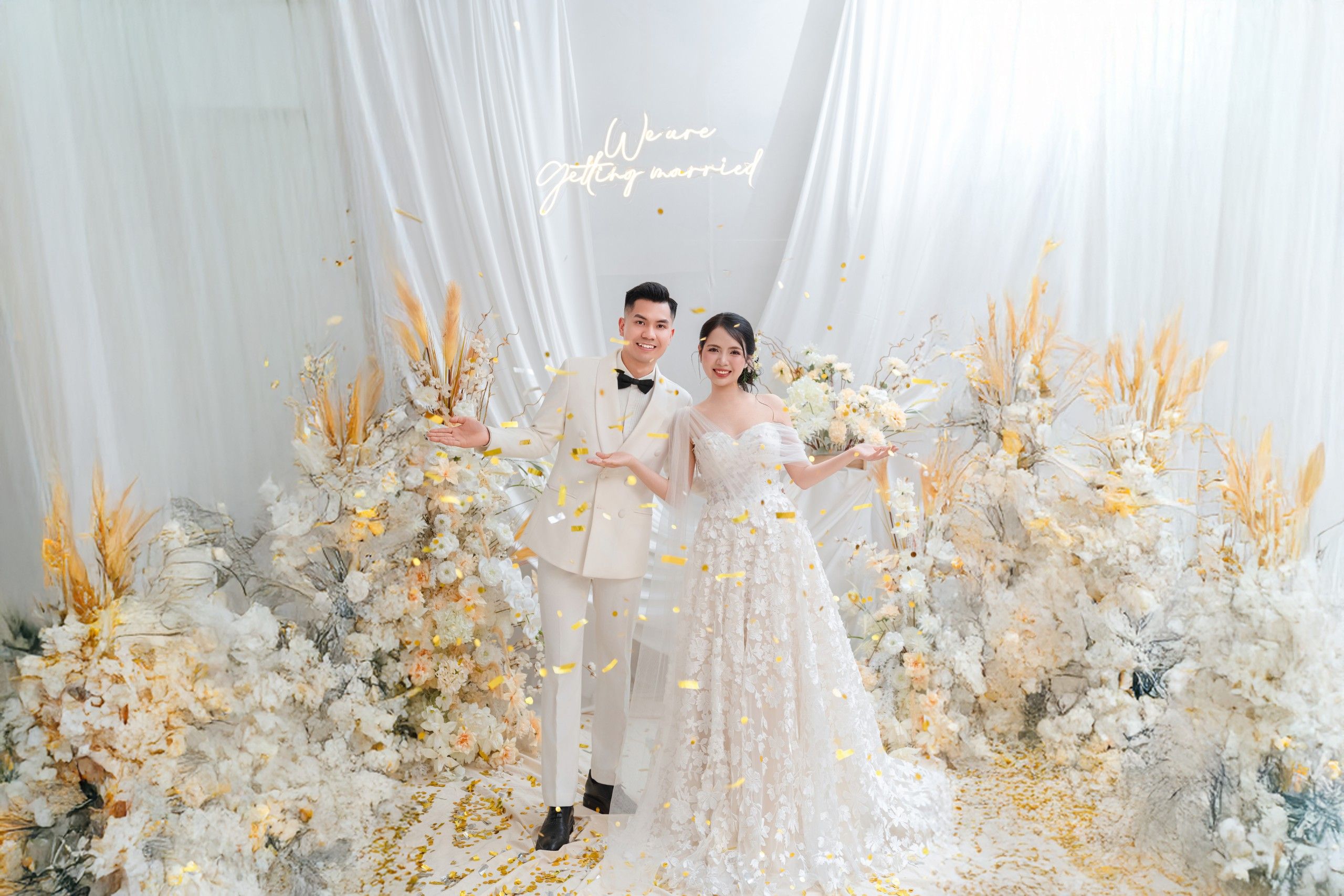 Thiệp Mời Cưới : Văn Chiến – Thanh Hệ