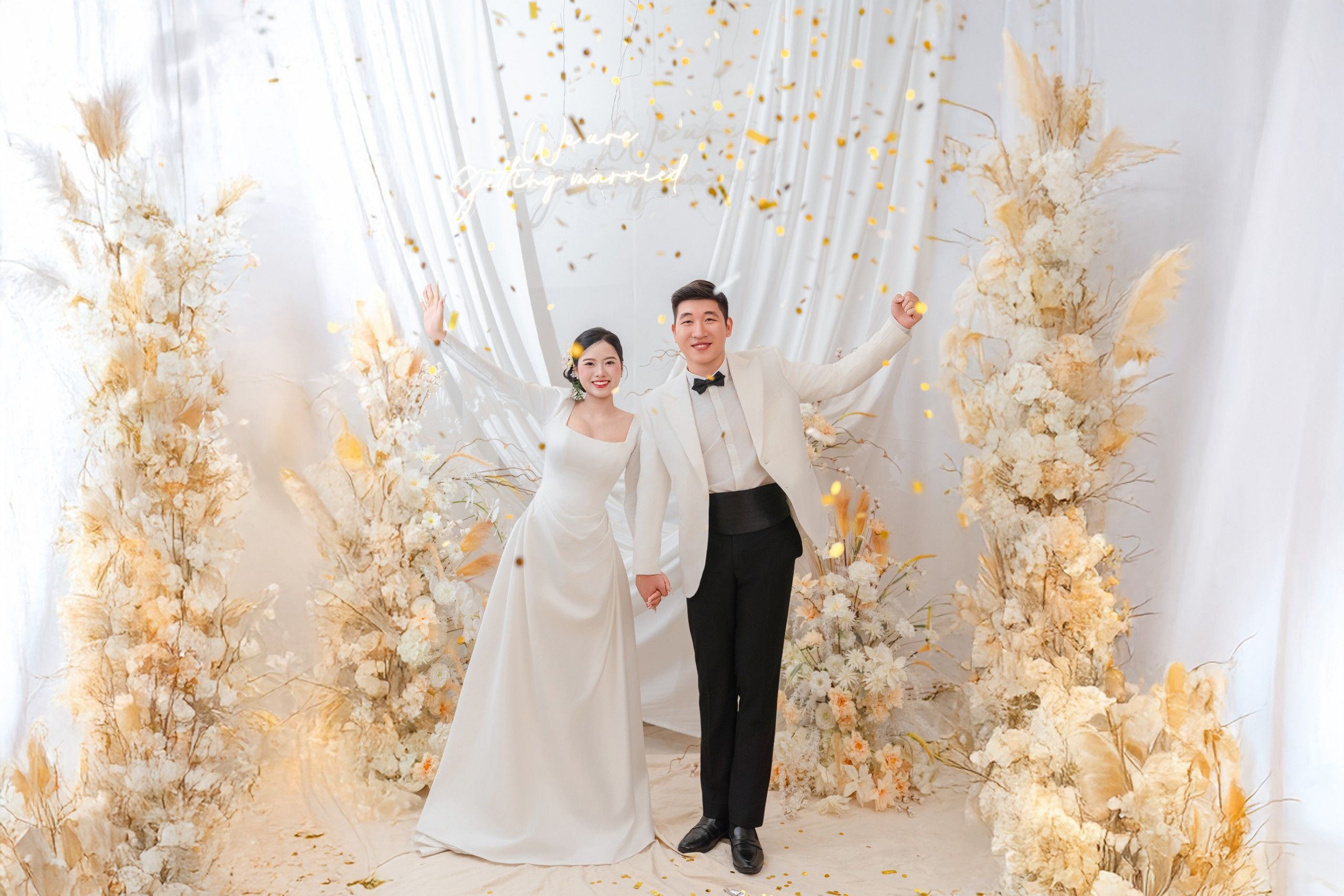 Thiệp Mời Cưới : Quốc Nam – Diễm Quỳnh