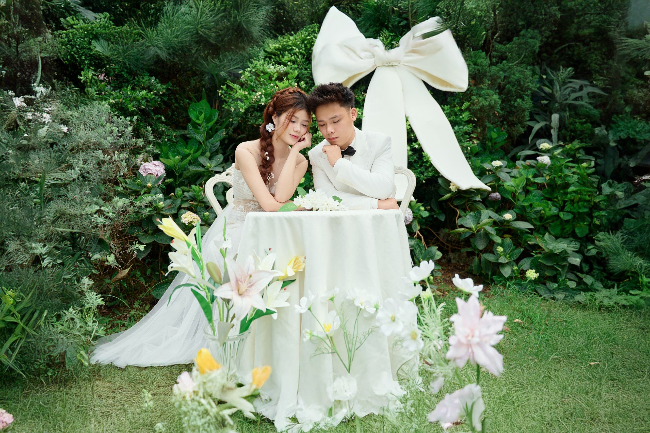 Thiệp Mời Cưới : Văn Thanh – Ngọc Linh
