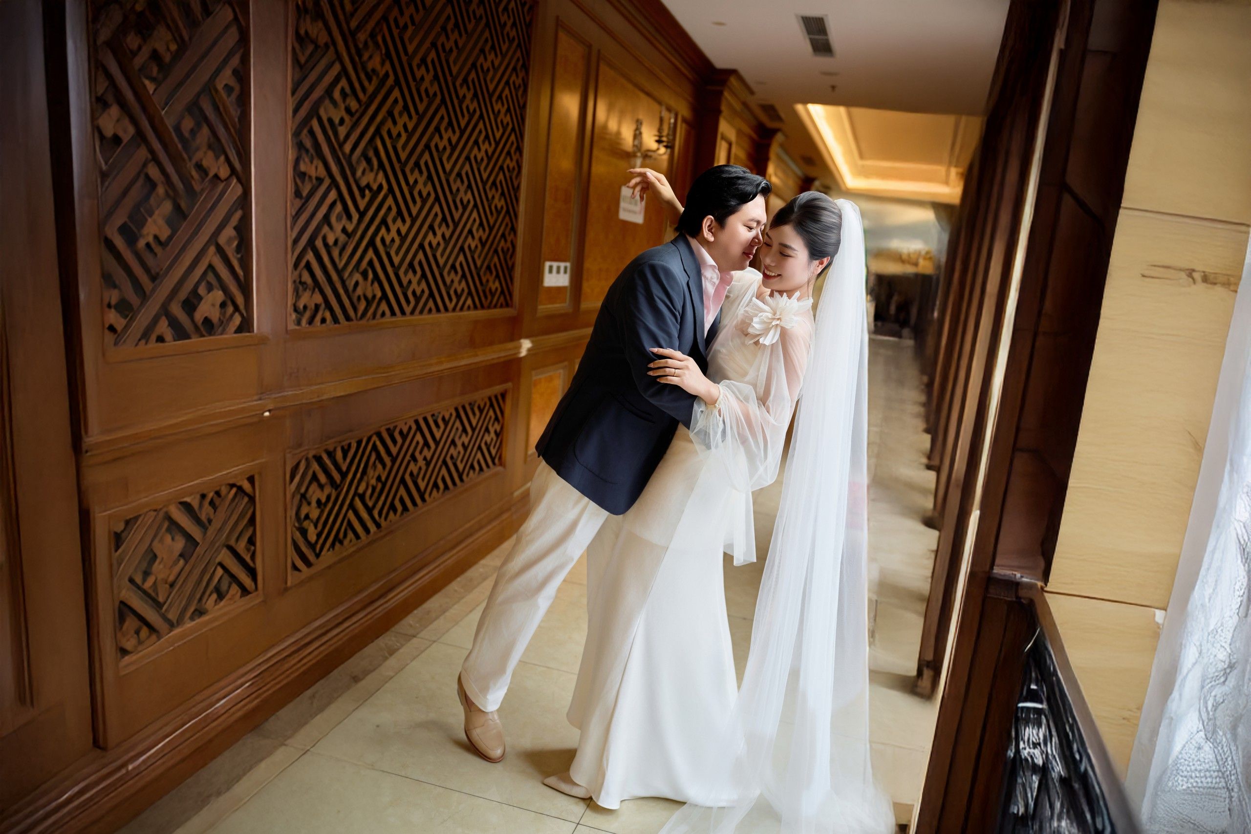 Thiệp Mời Cưới : Tiến Thành – Nguyễn Lan