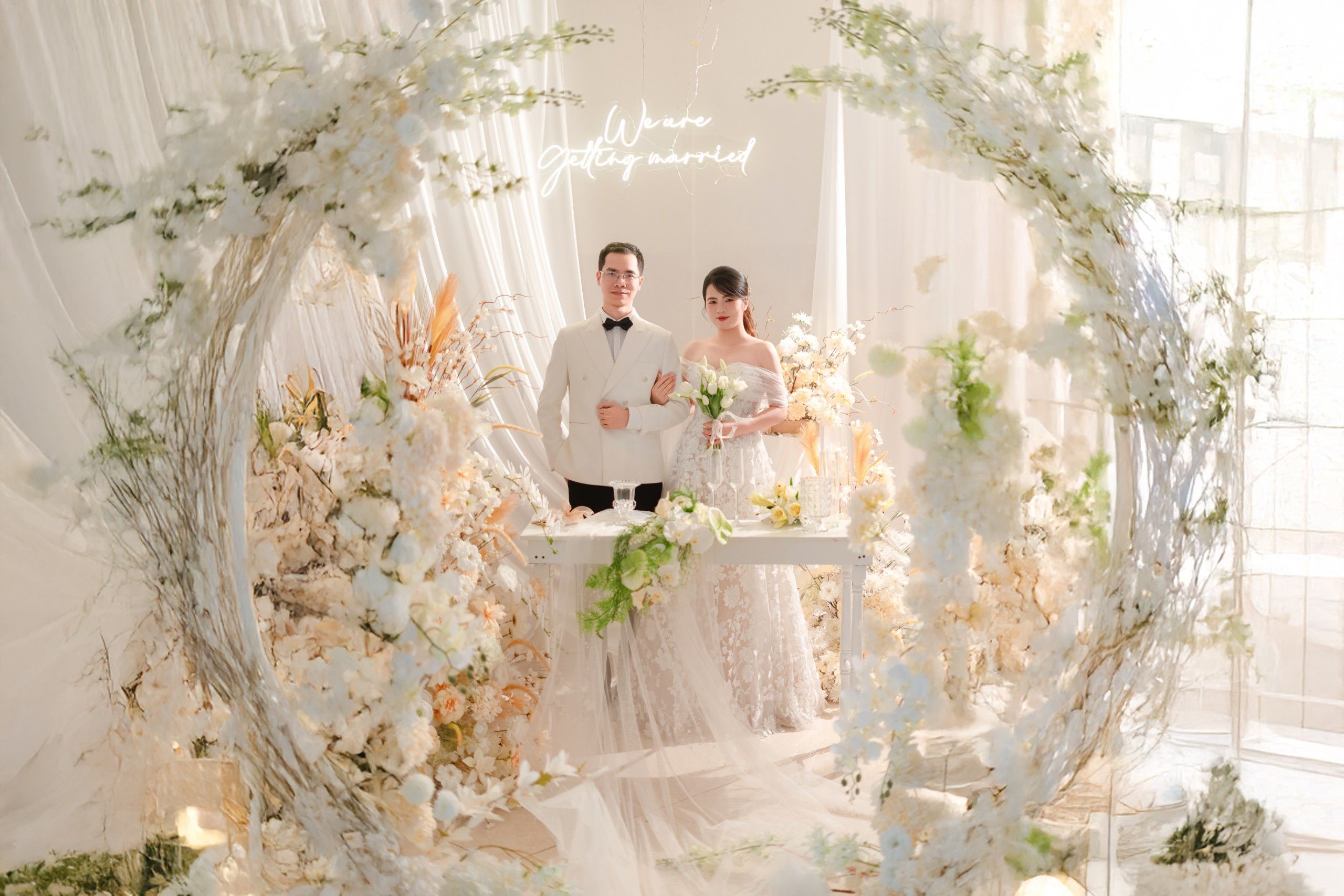 Thiệp Mời Cưới : Tuấn Anh – Trần Yên