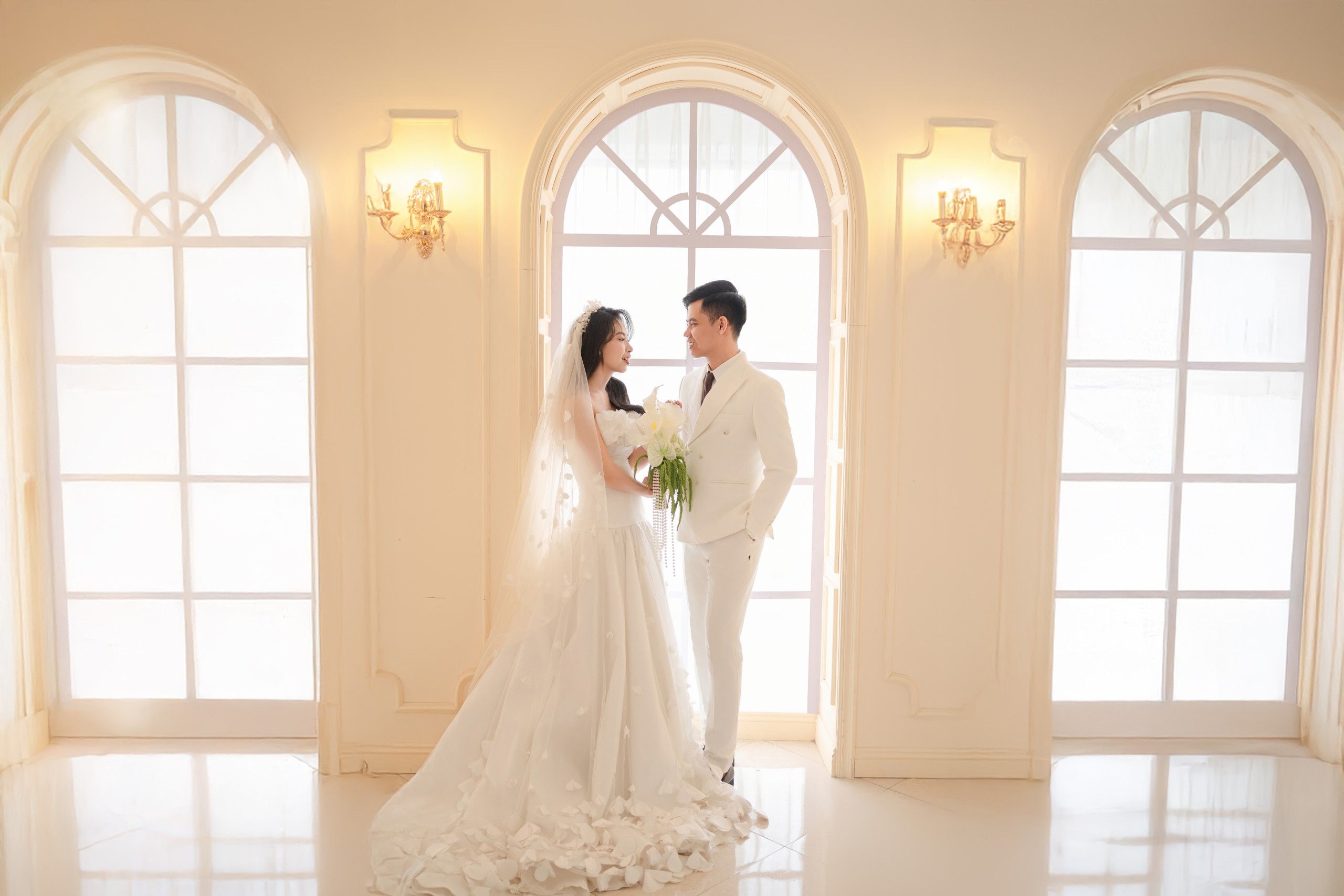 Thiệp Mời Cưới : Ngọc Đăng – Nguyễn Huyền