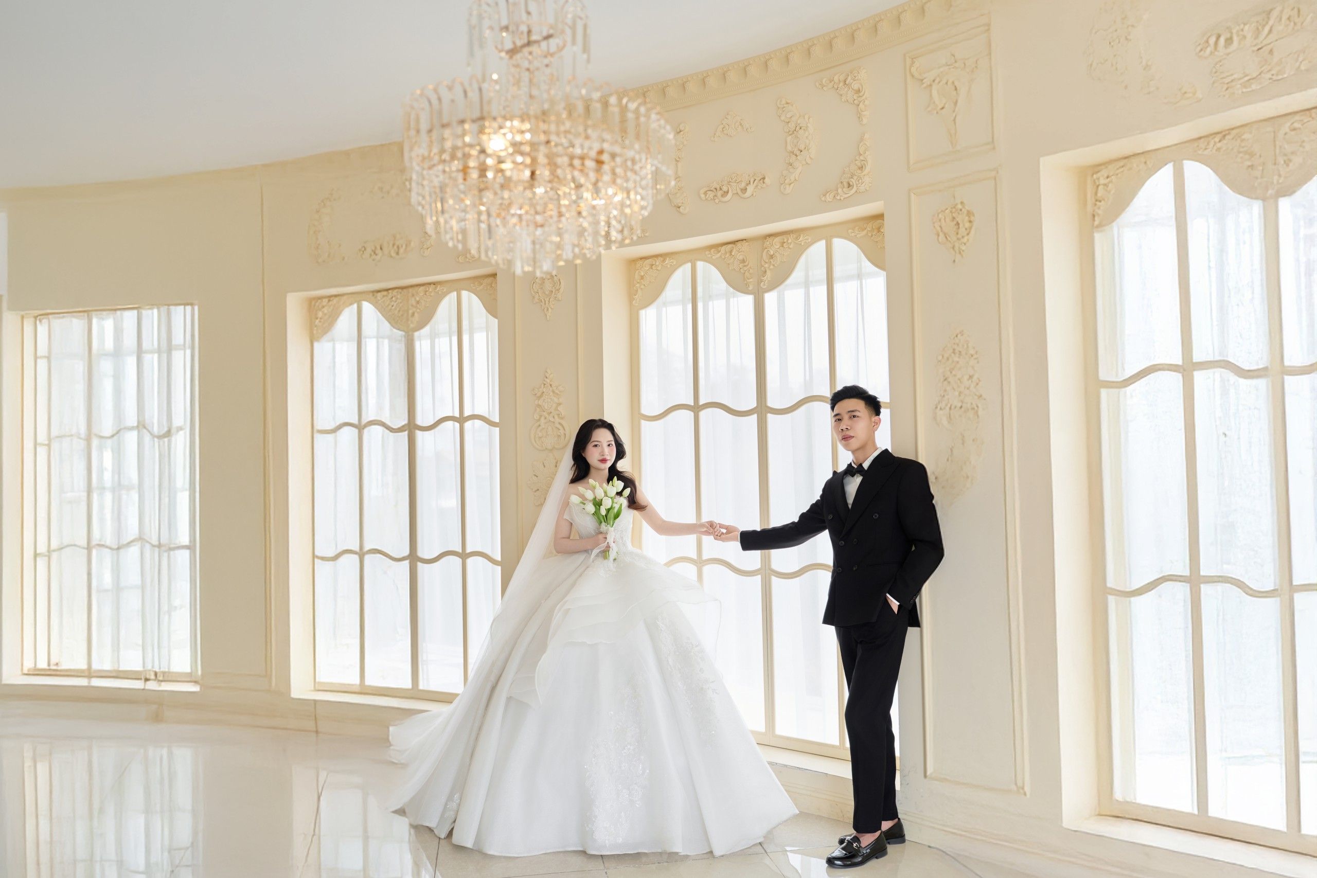 Thiệp Mời Cưới : Đức Quang – Tô Nhung