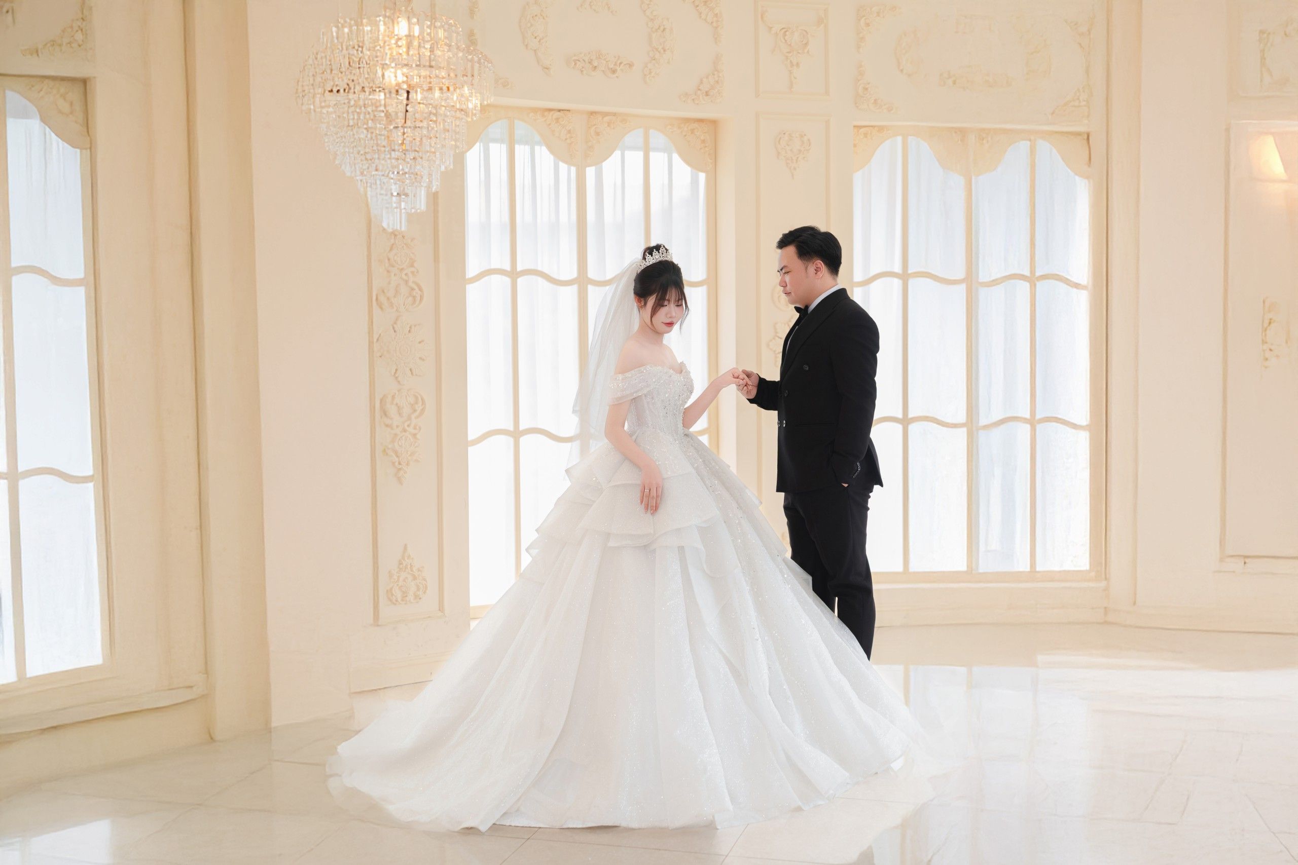 Thiệp Mời Cưới :  Hữu Mạnh – Khánh Hòa
