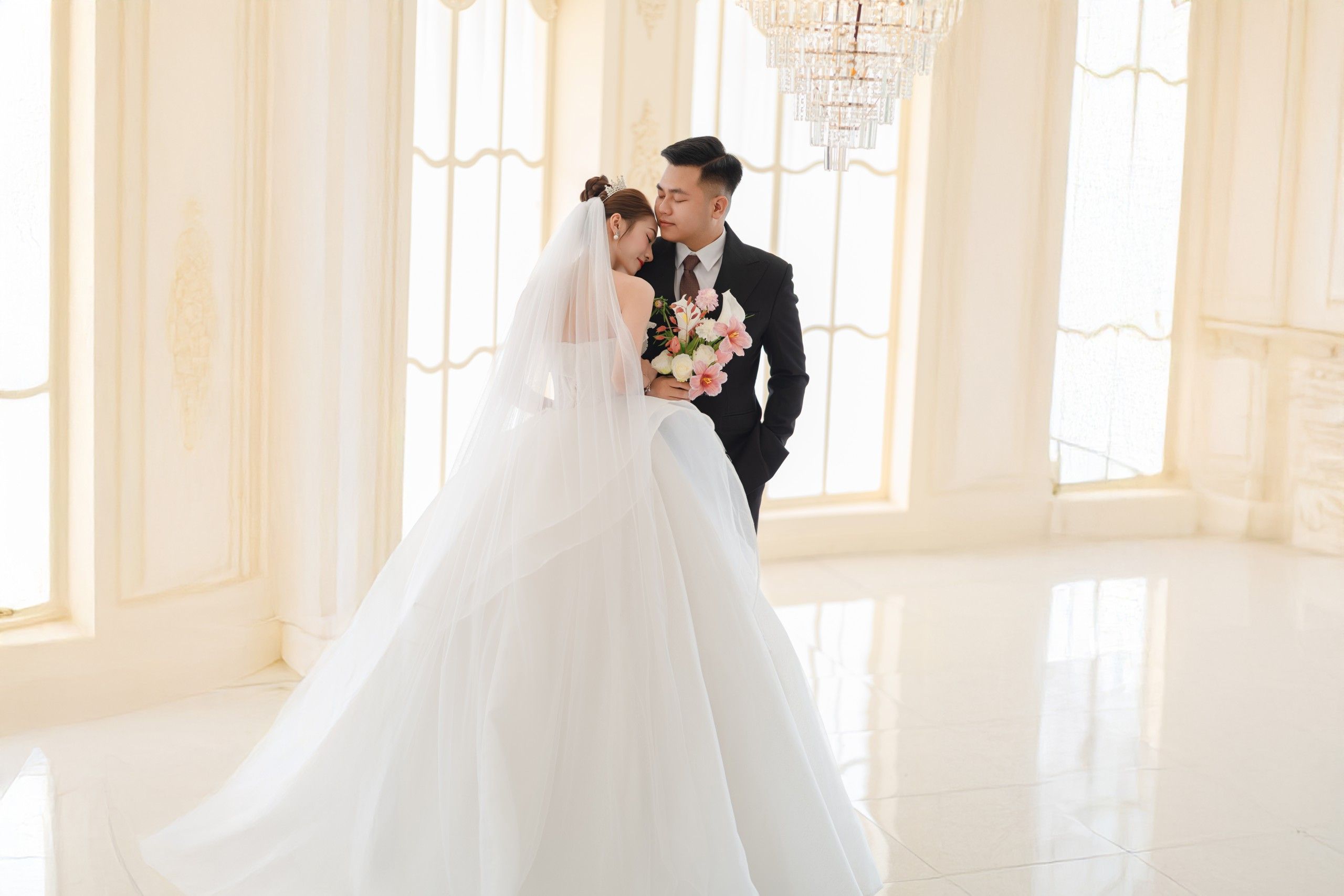 Thiệp Mời Cưới : Thanh Toàn – Kiều Trinh