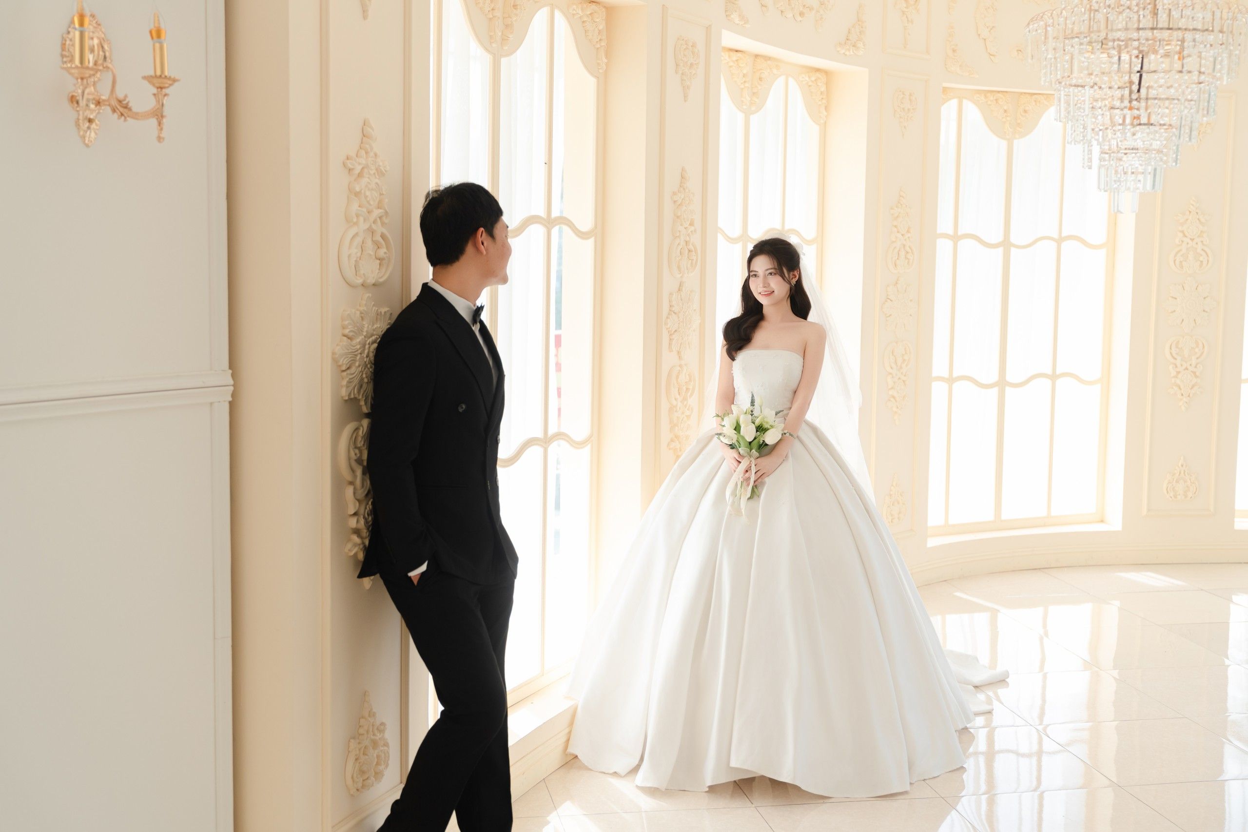 Thiệp Mời Cưới  : Lê Tuấn – Ngọc Ánh