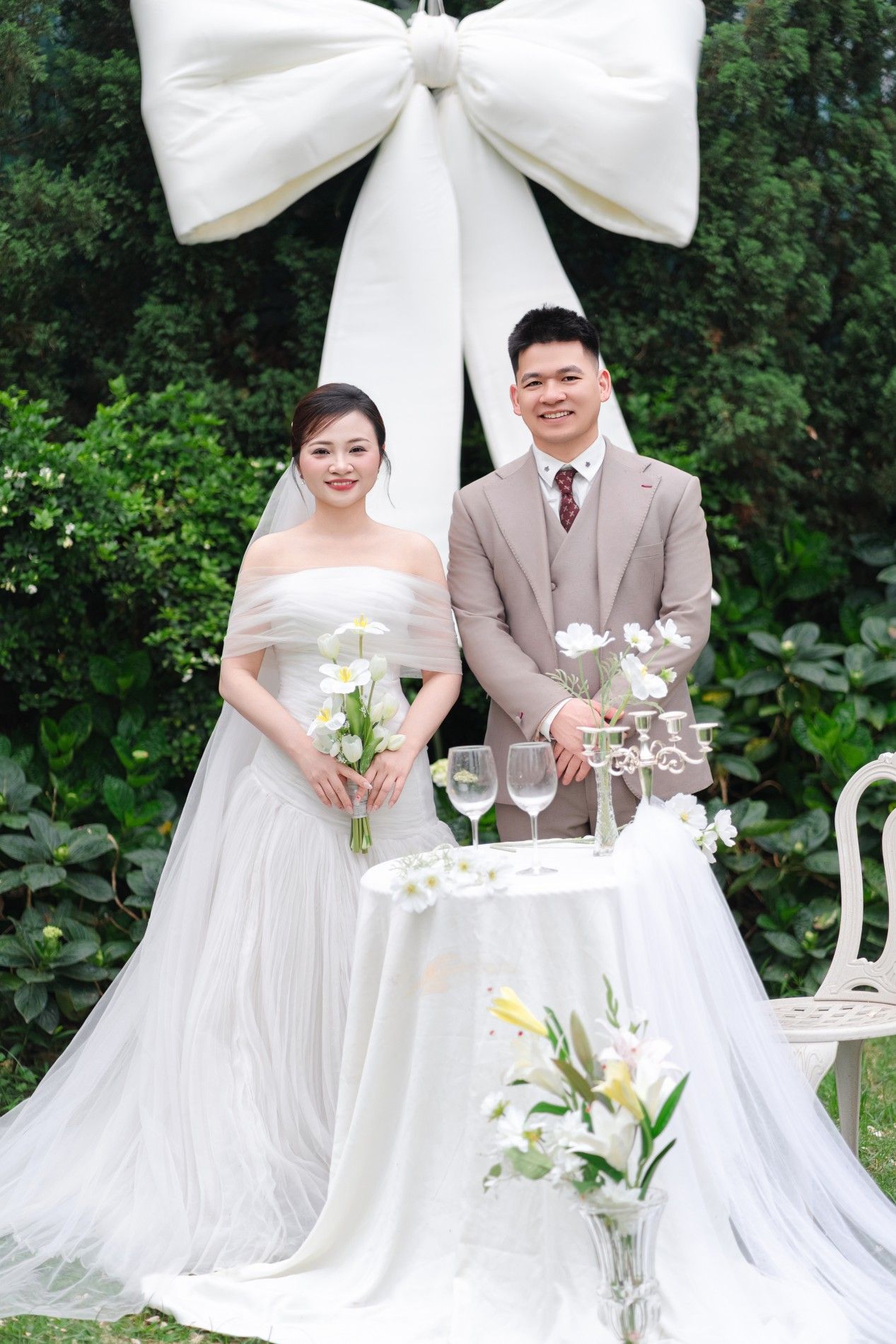 Thiệp cưới online