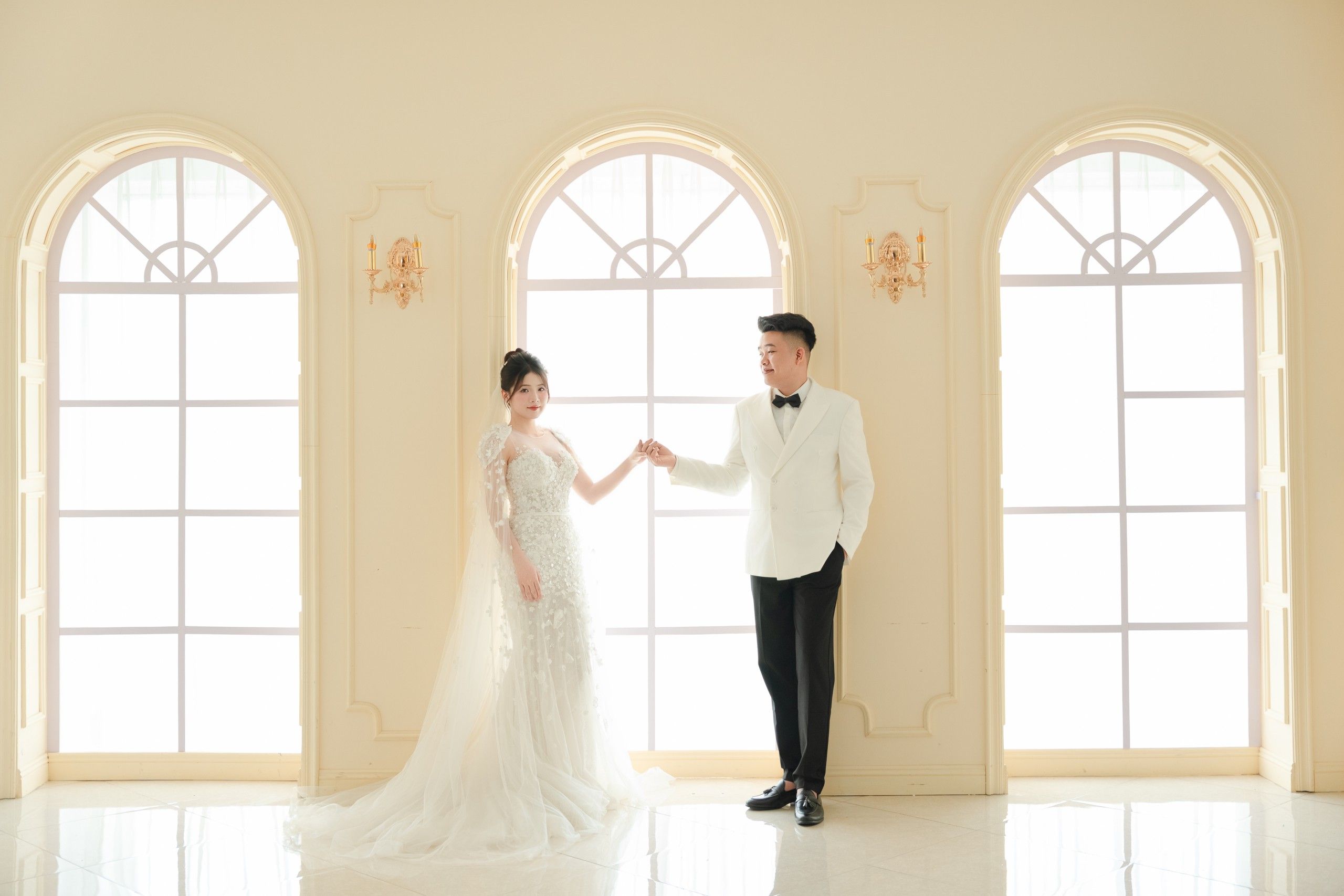 Thiệp Mời Cưới : Dương Hải – Hà Yến