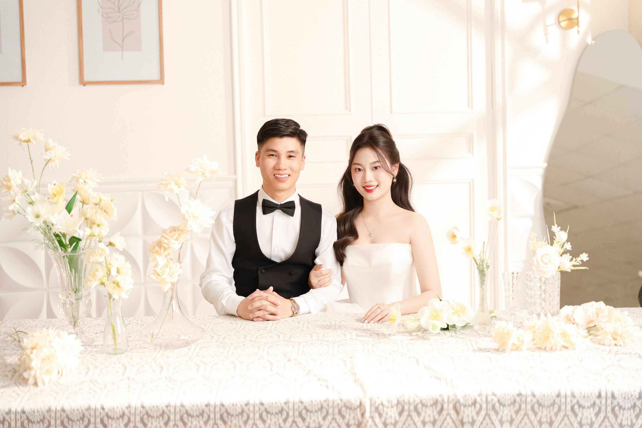 Thiệp Mời Cưới : Xuân Đức – Khánh Linh