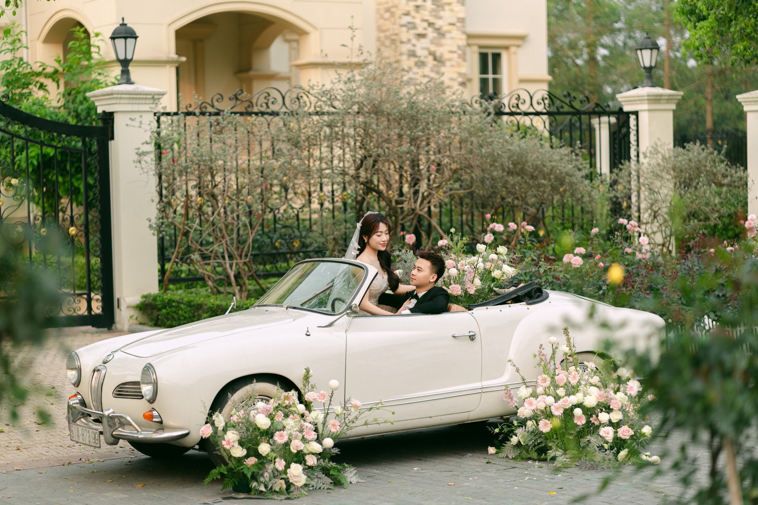 Thiệp Mời Cưới : Mạnh Tuấn – Thu Hiền