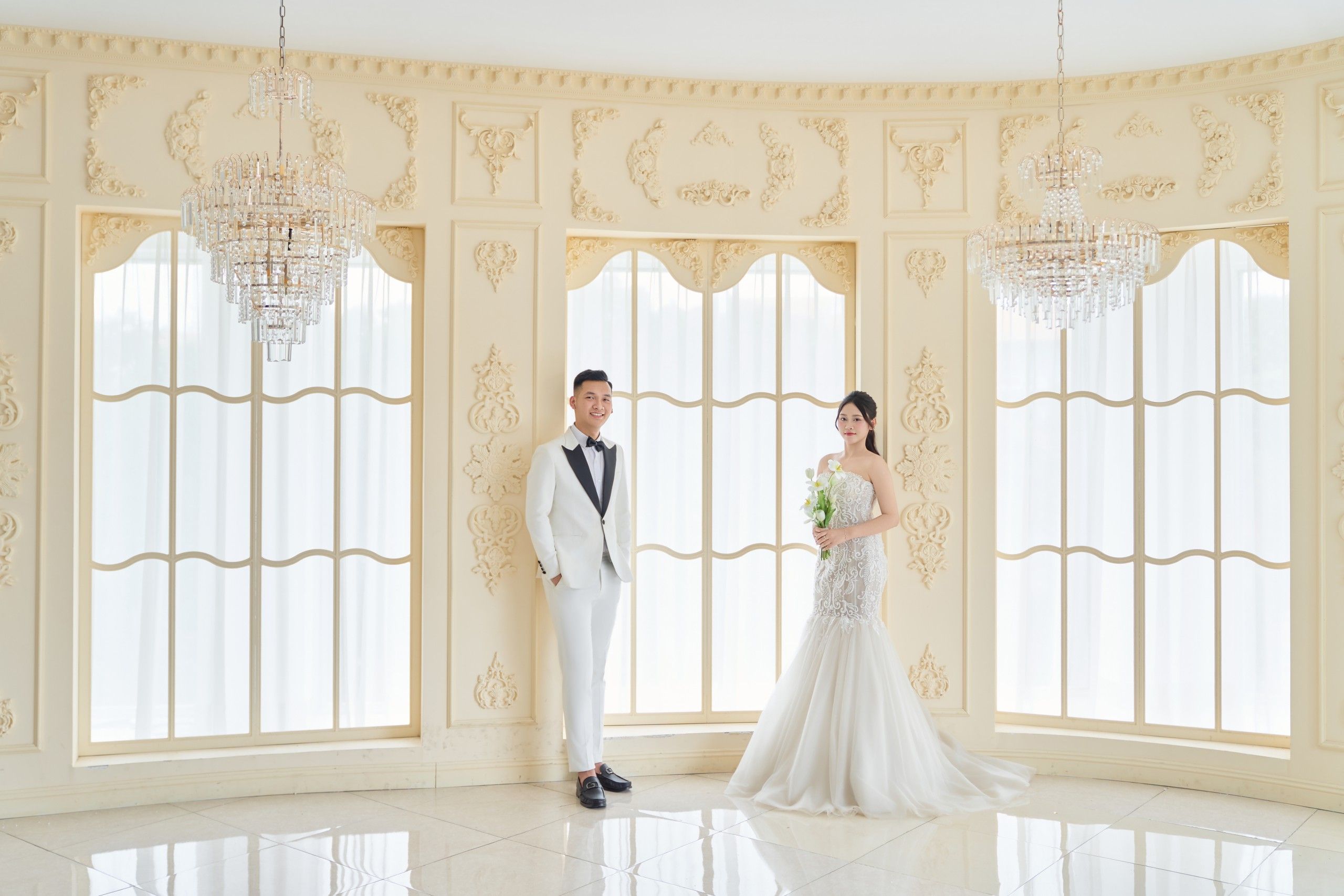 Thiệp Mời Cưới : Văn An – Hồng Nhung