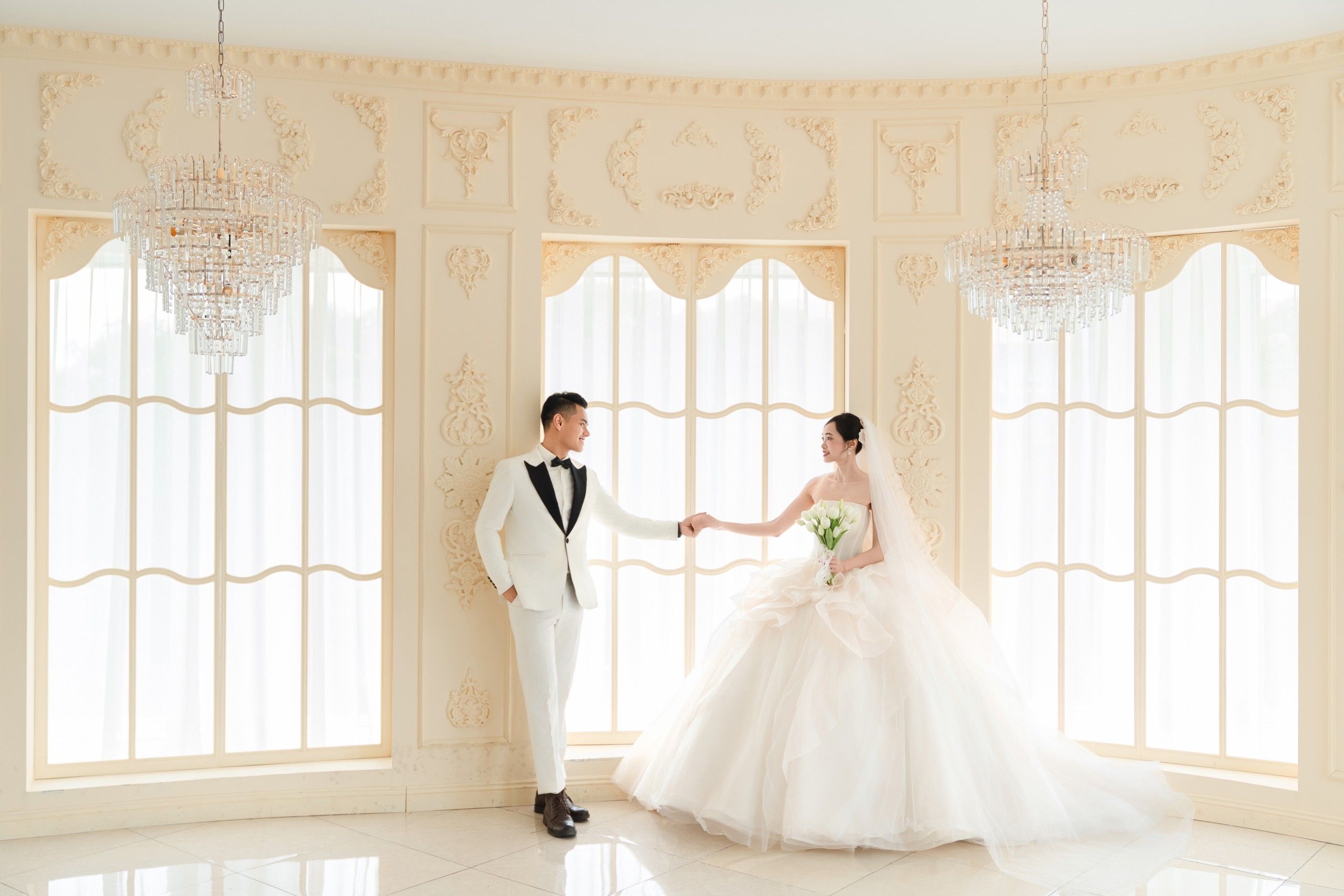 Thiệp Mời Cưới : Anh Tuấn – Kim Dung