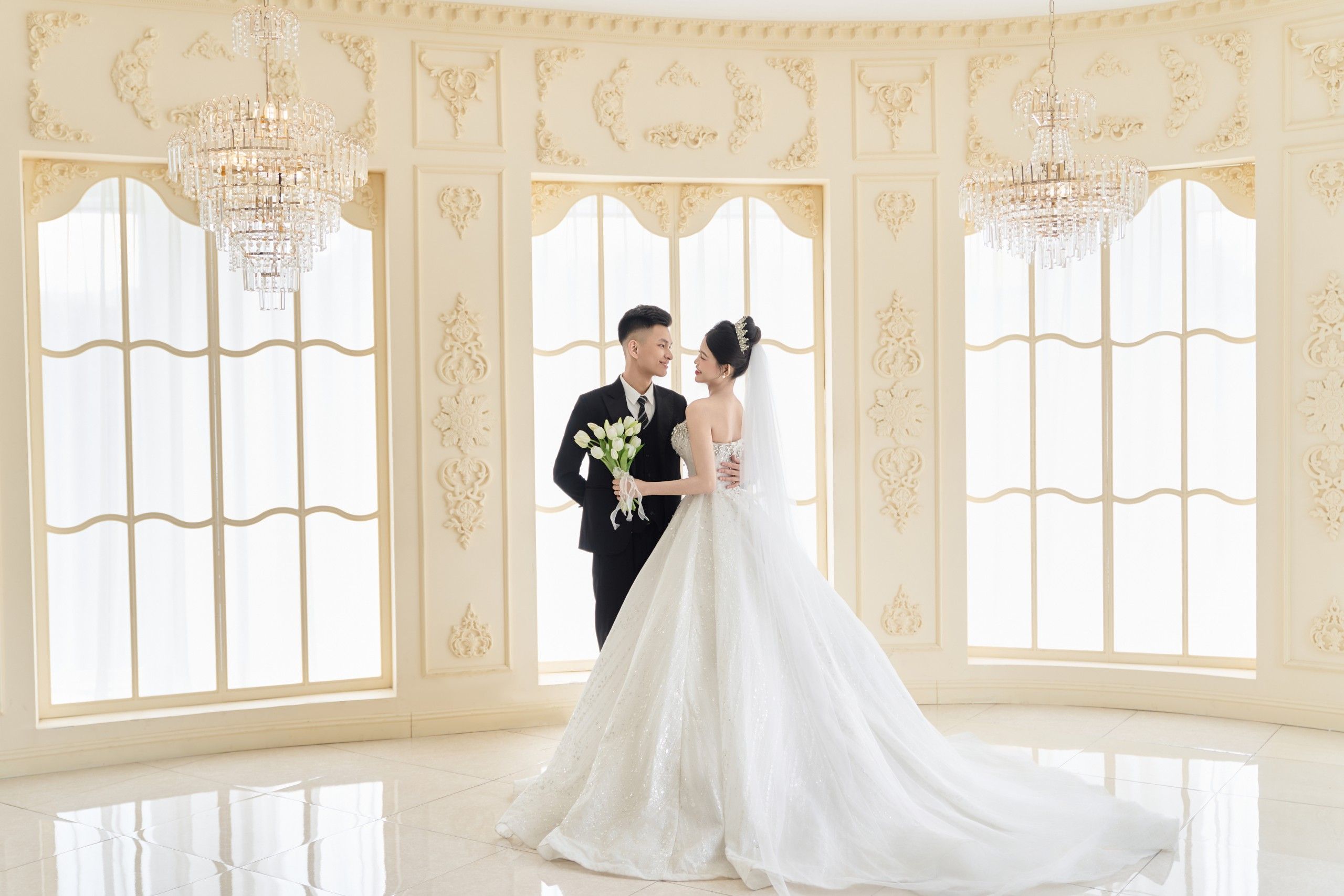 Thiệp Mời Cưới : Đức Thọ – Đinh Kiều