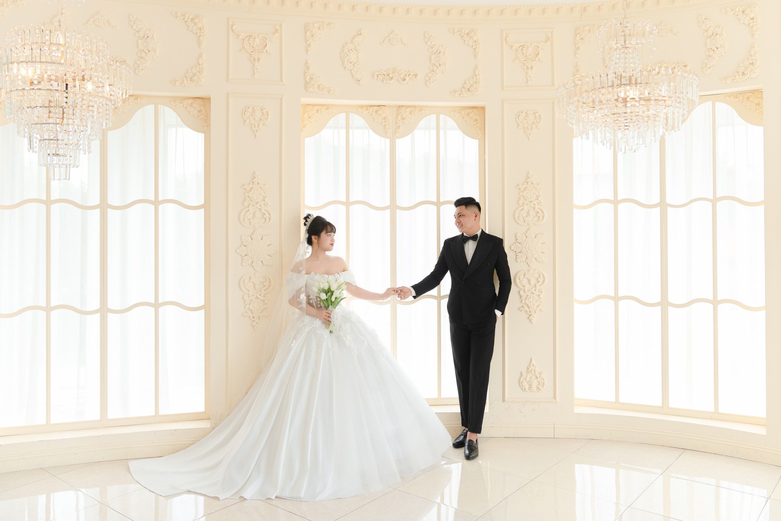Thiệp Mời Cưới : Lê Thắng  – Hà Trang