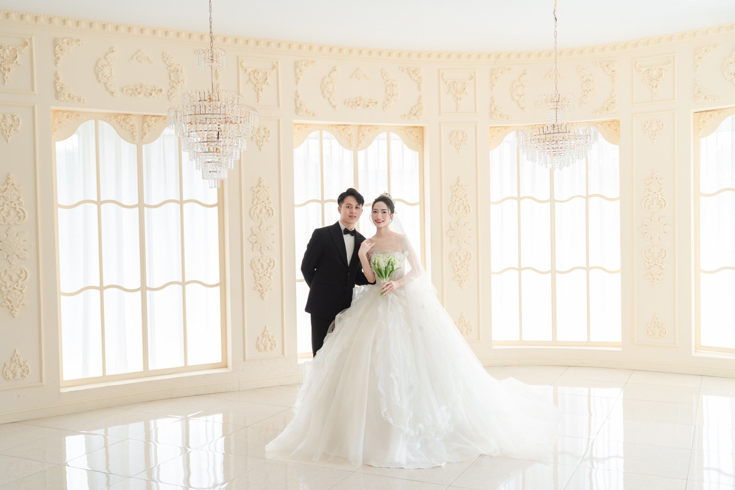 Thiệp Mời Cưới : Xuân Nam – Hương Giang
