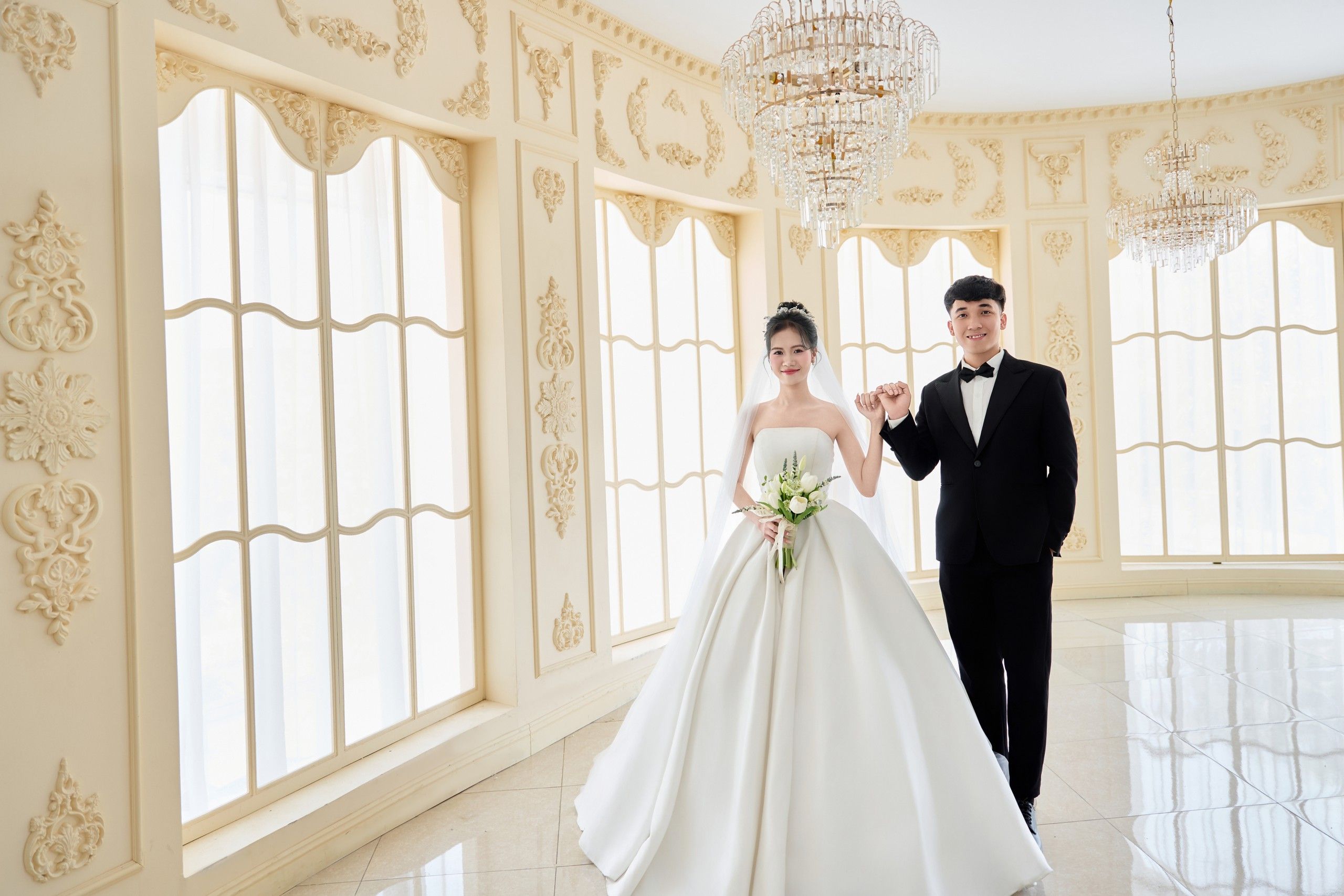 Thiệp Mời Cưới : Quốc Toản – Tuyết Mai