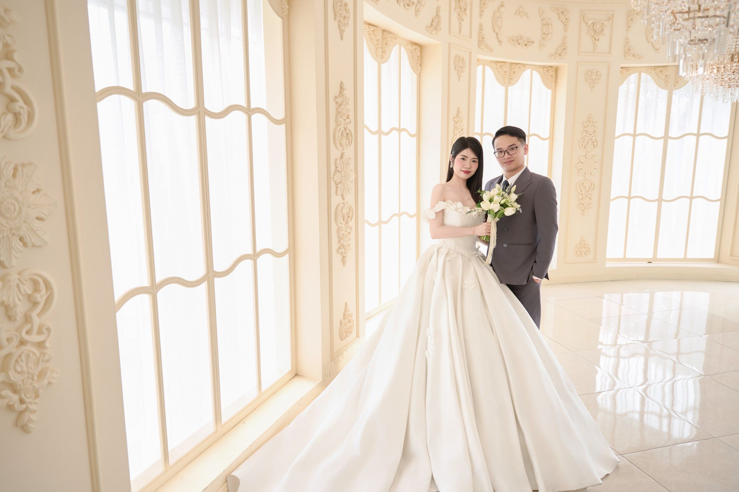 Thiệp Mời Cưới : Nam Anh – Thu Huyền
