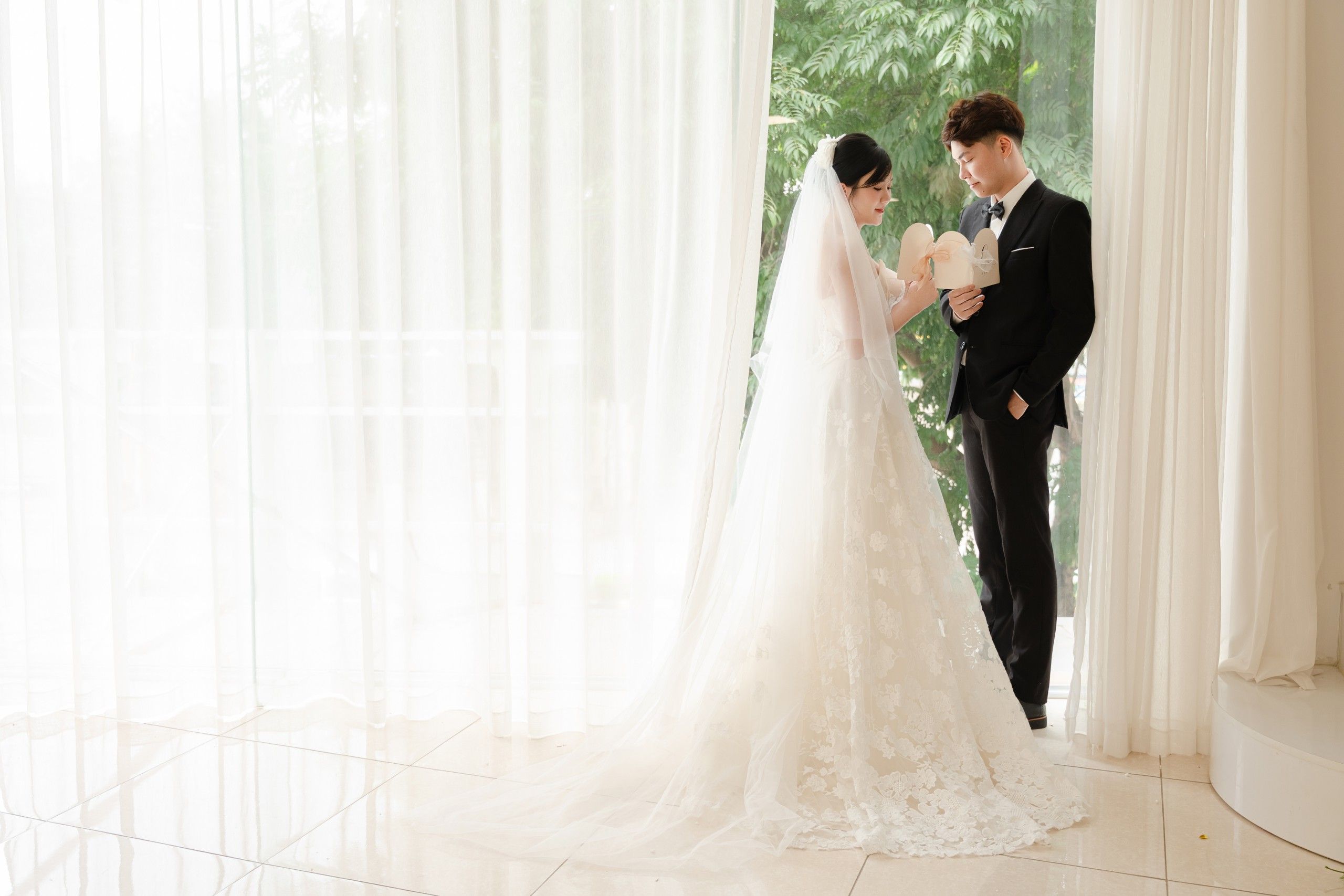 Thiệp Mời Cưới : Giang Nam – Thu Hà