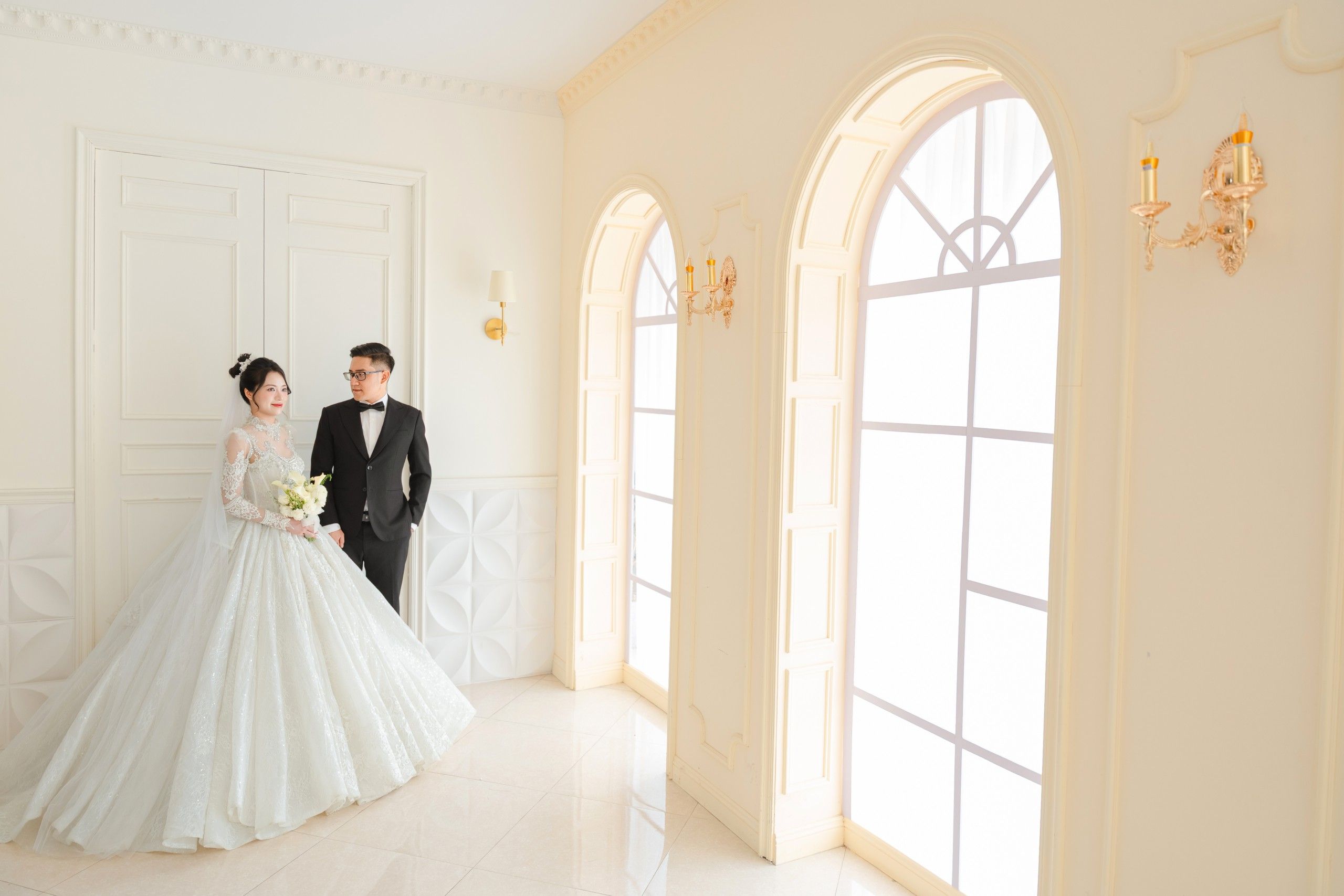 Thiệp Mời Cưới : Hoàng Tùng – Bảo Trâm