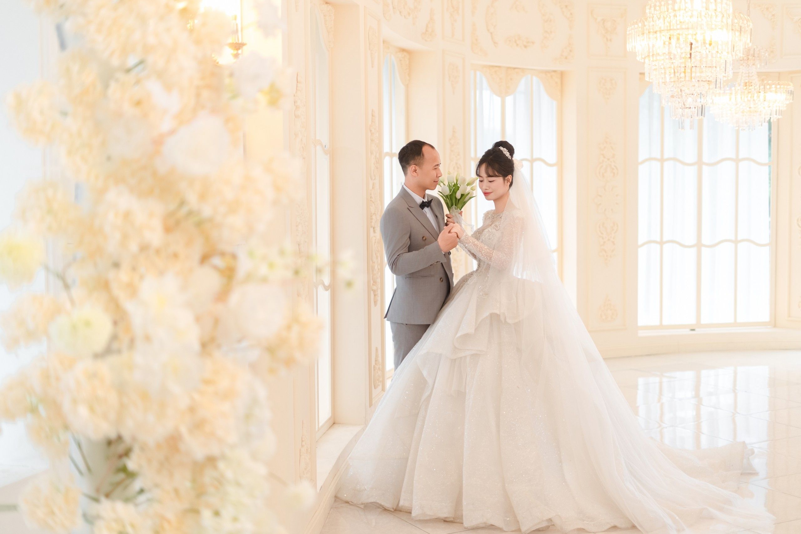 Thiệp Mời Cưới : Hữu Nguyện – Lê Diễm