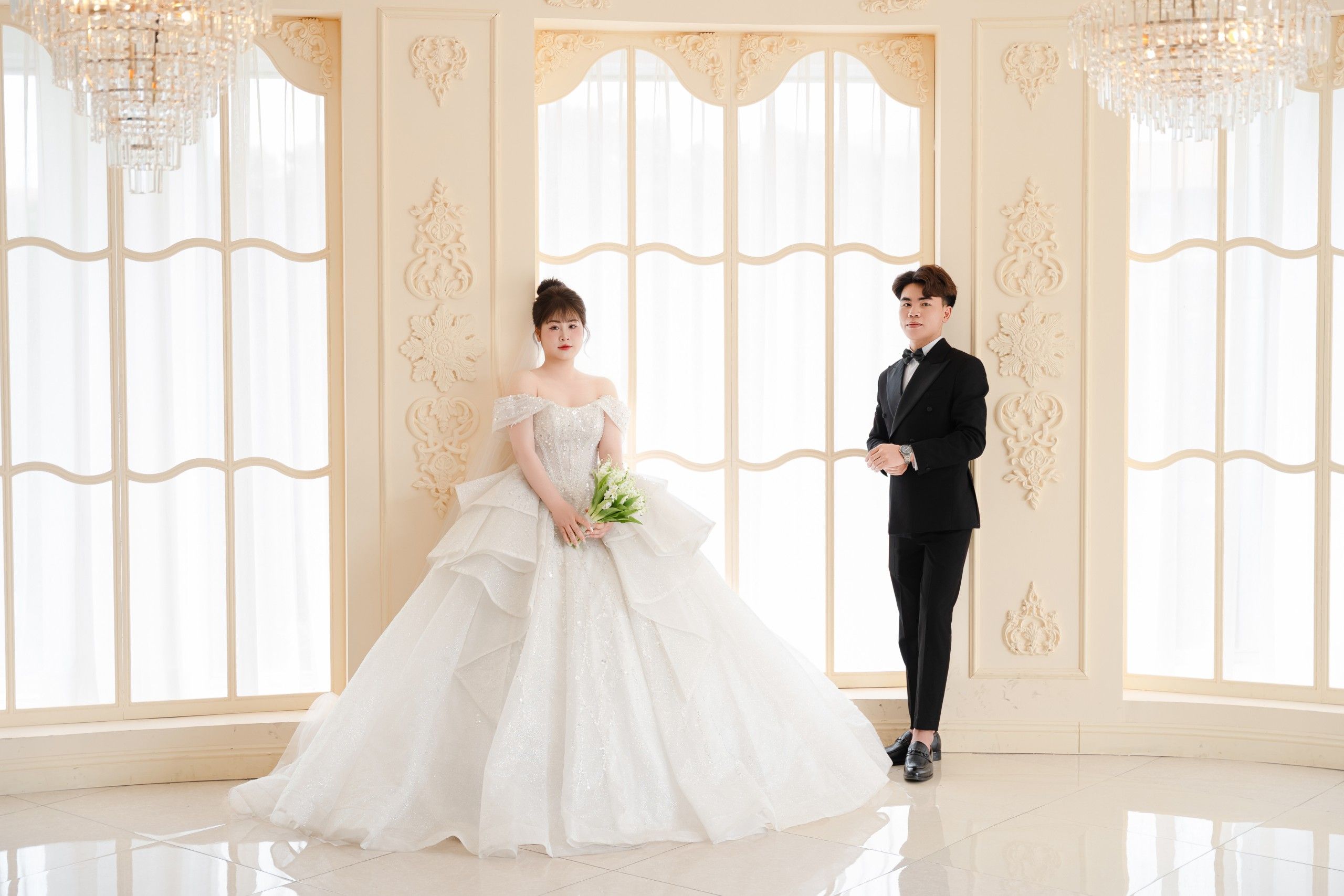 Thiệp Mời Cưới : Văn Thanh – Thu Hằng